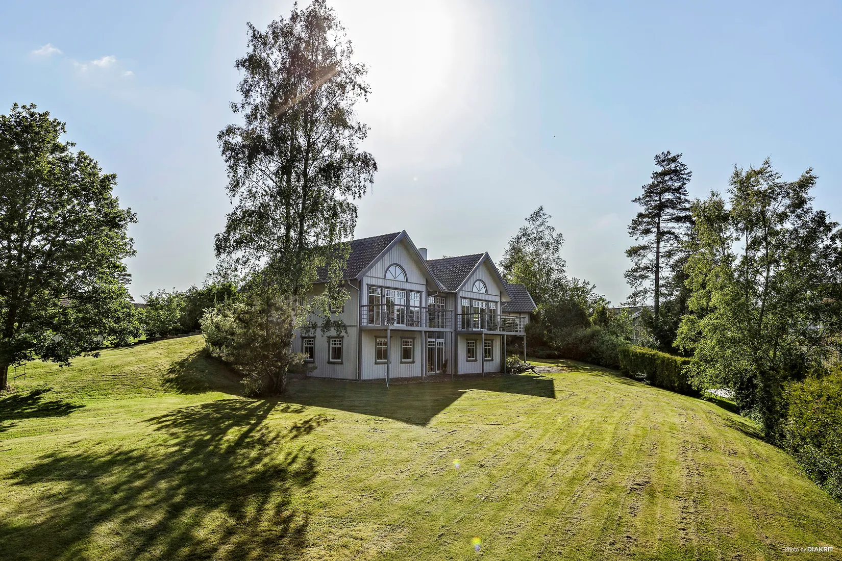 Villa, Gökskullavägen 37, Öjersjö, Partille