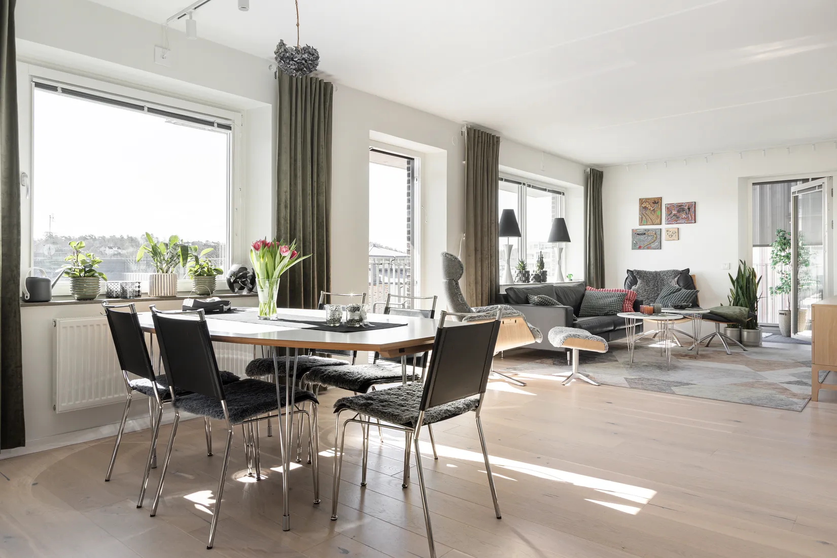 Bostadsrätt, Idrottsgatan 7, Mölnlycke - Centrum, Härryda