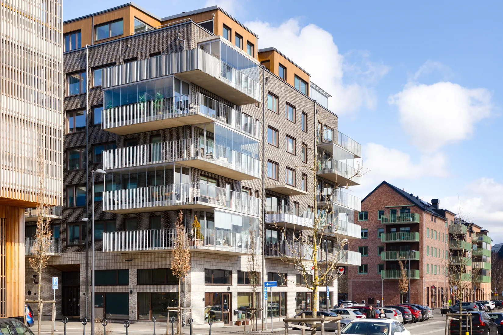 Bostadsrätt, Idrottsgatan 7, Mölnlycke - Centrum, Härryda