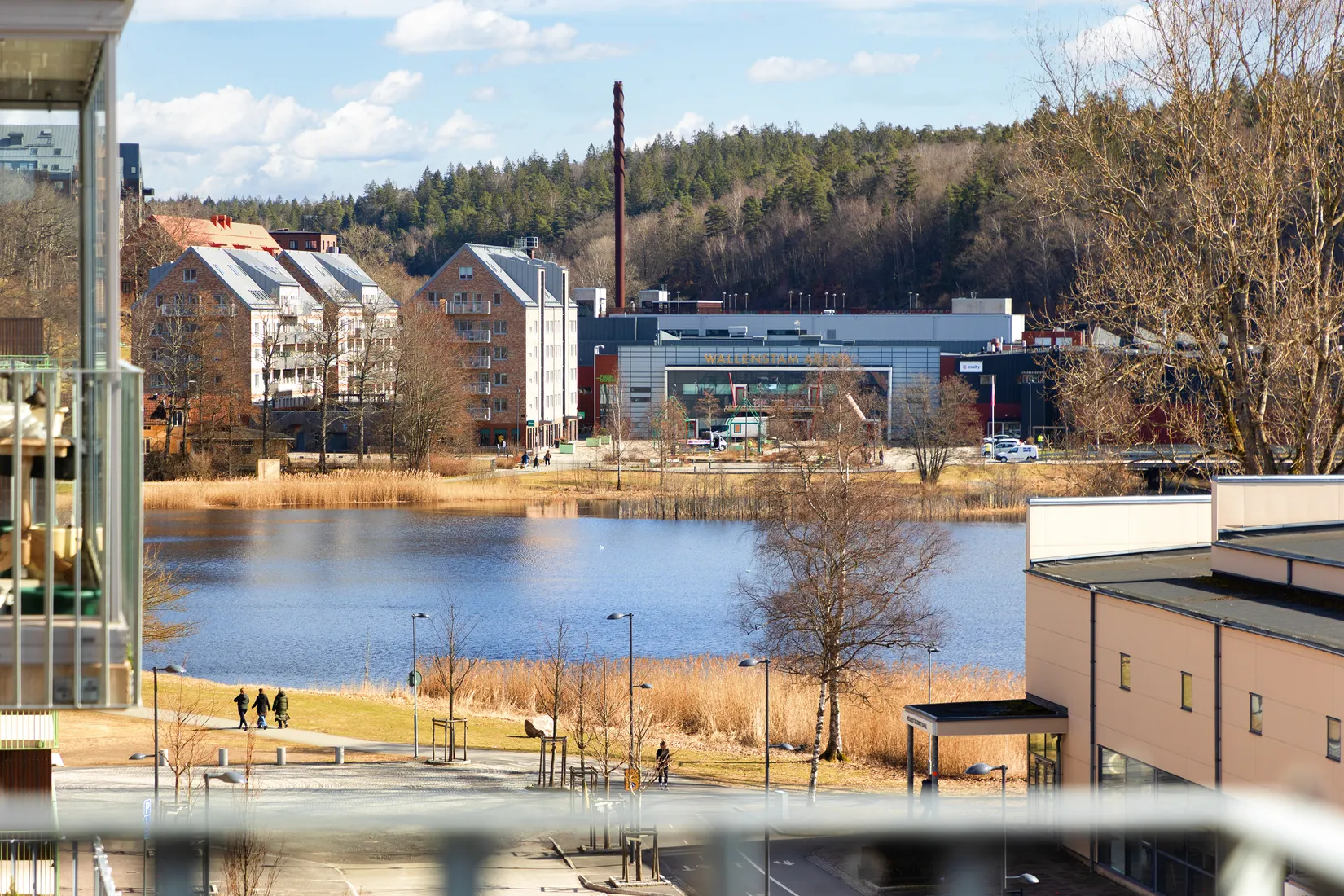 Bostadsrätt, Idrottsgatan 7, Mölnlycke - Centrum, Härryda