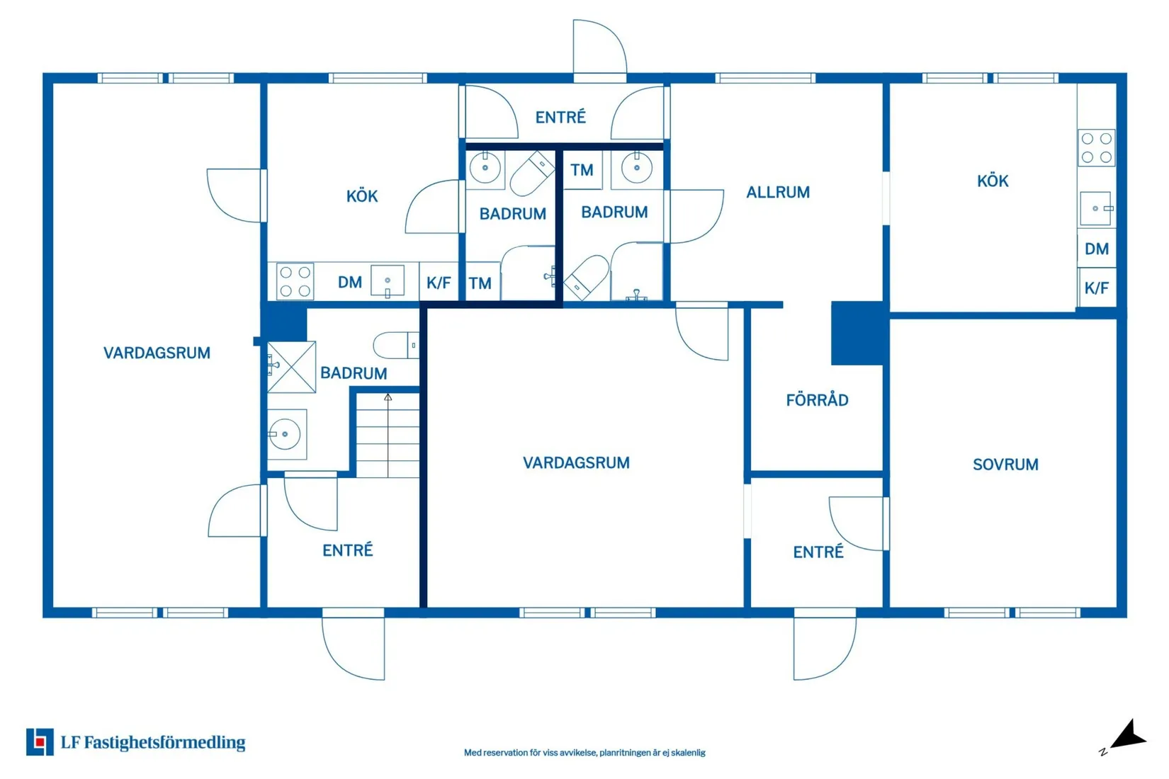 Villa, Torget 14, Vollsjö, Sjöbo