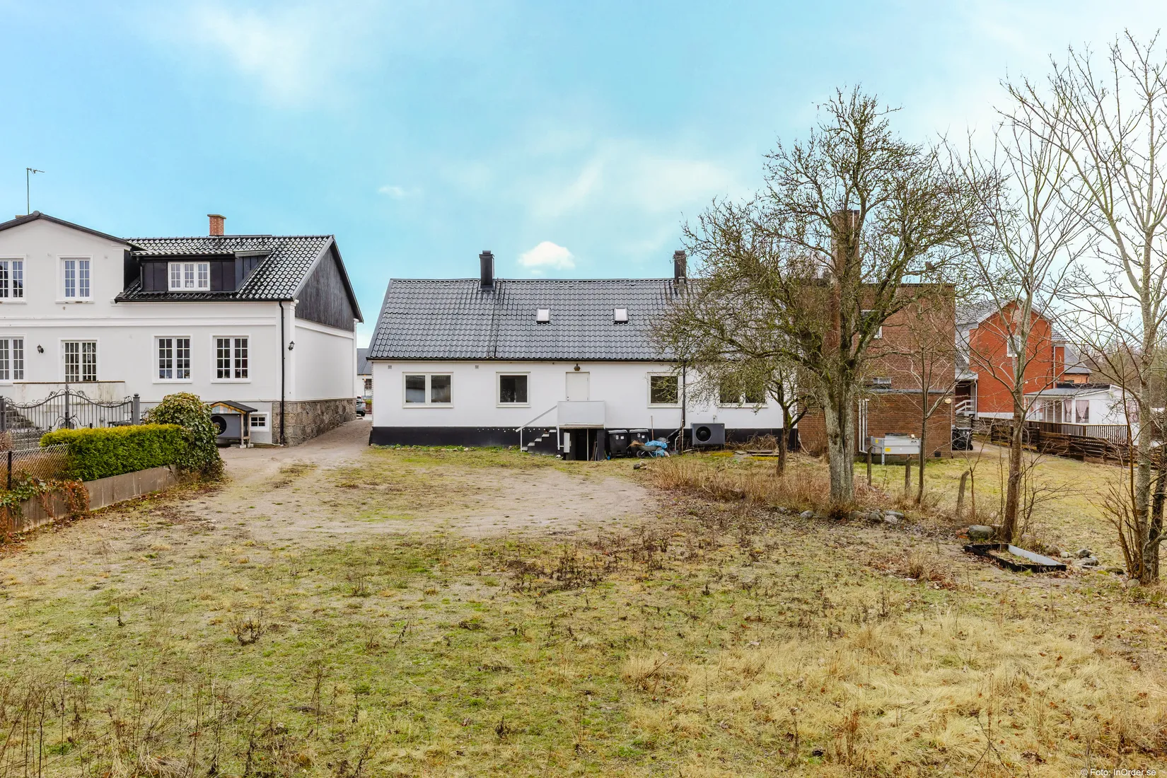 Villa, Torget 14, Vollsjö, Sjöbo