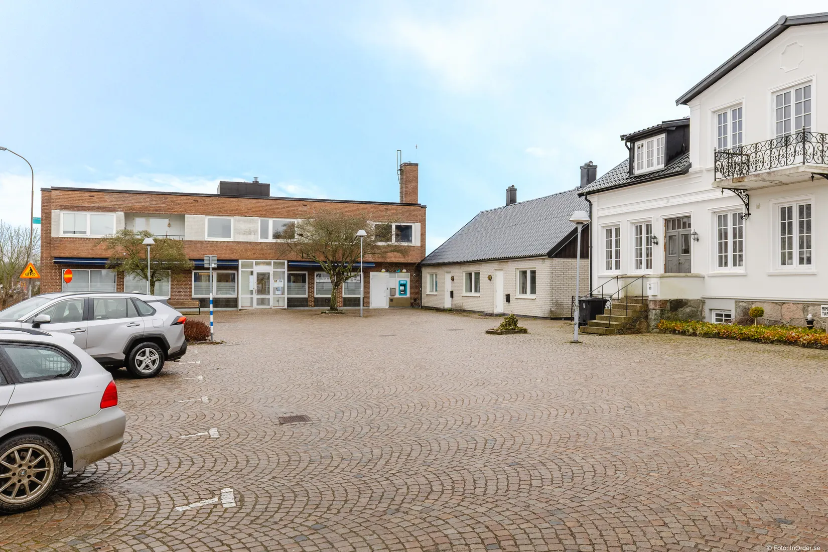 Villa, Torget 14, Vollsjö, Sjöbo