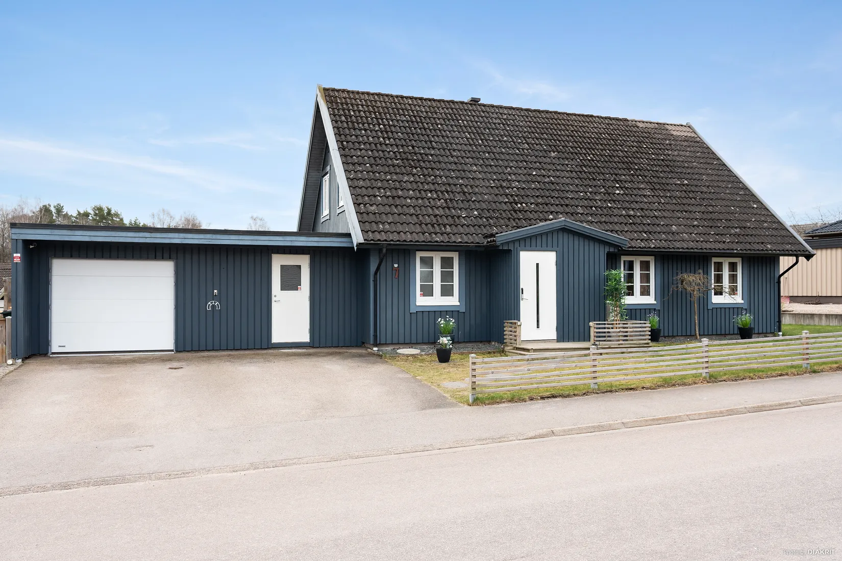 Villa, Lillängsgatan 7, Annelund, Ljungby