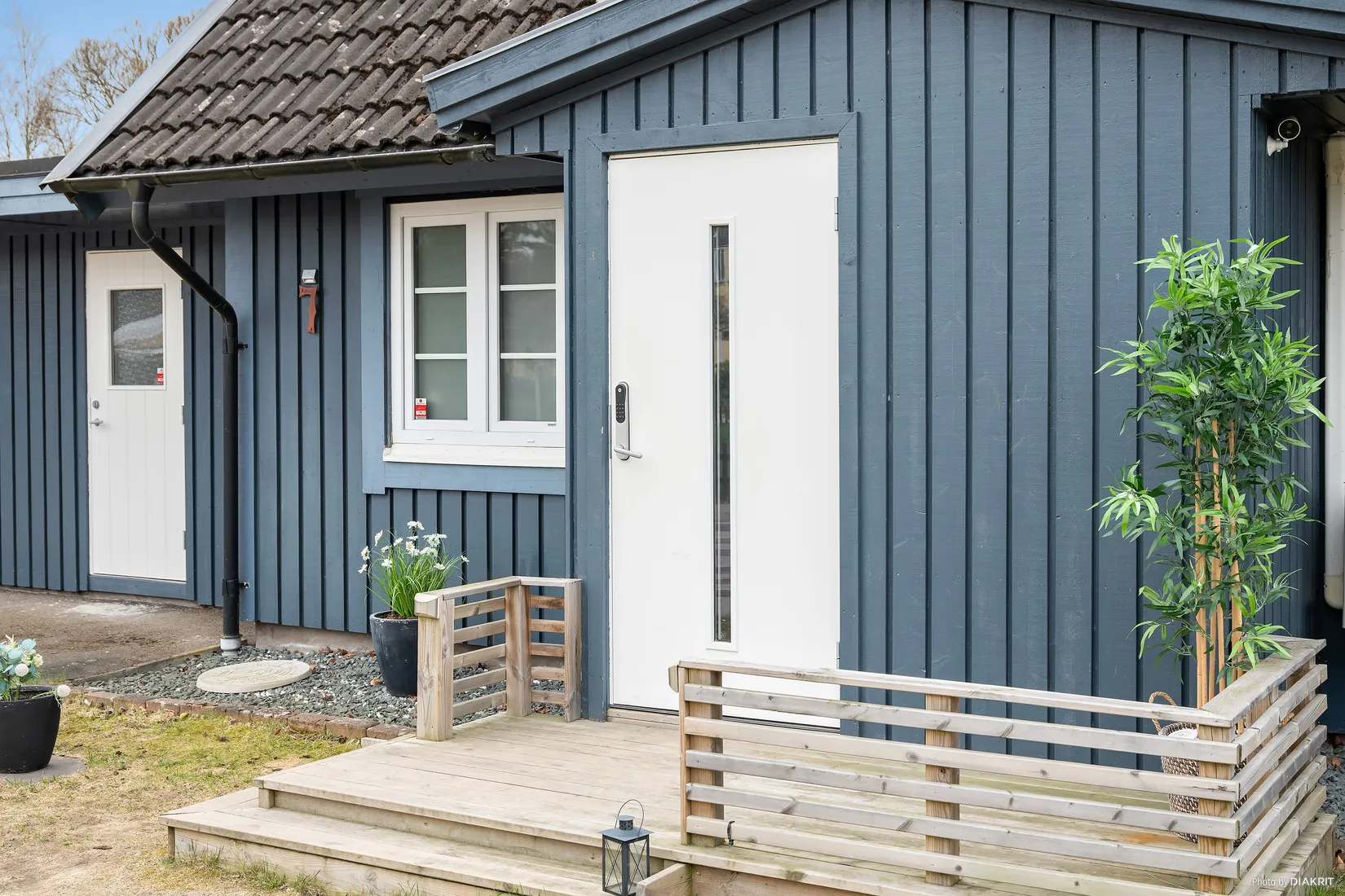 Villa, Lillängsgatan 7, Annelund, Ljungby