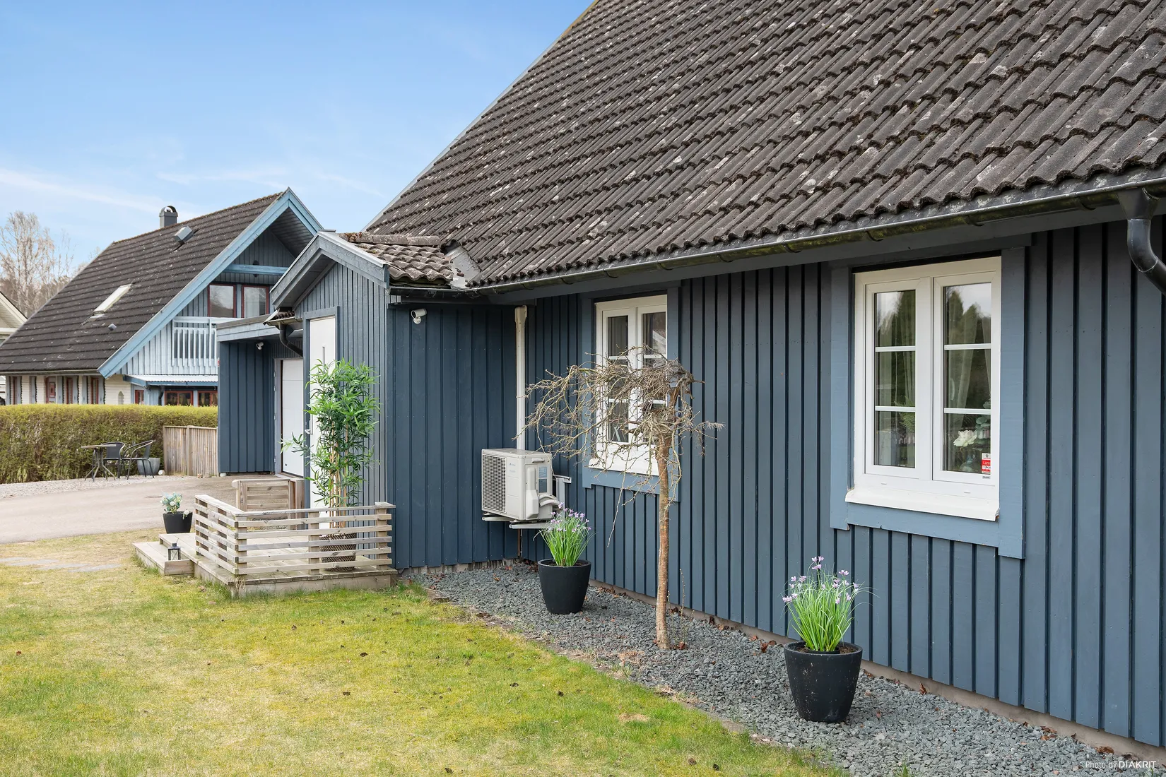 Villa, Lillängsgatan 7, Annelund, Ljungby