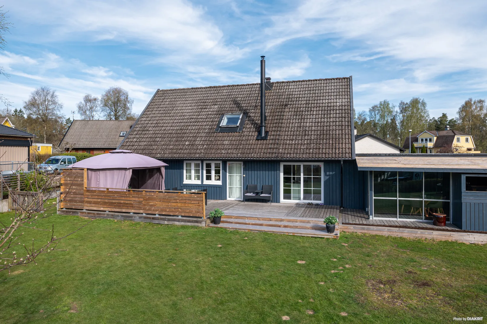 Villa, Lillängsgatan 7, Annelund, Ljungby