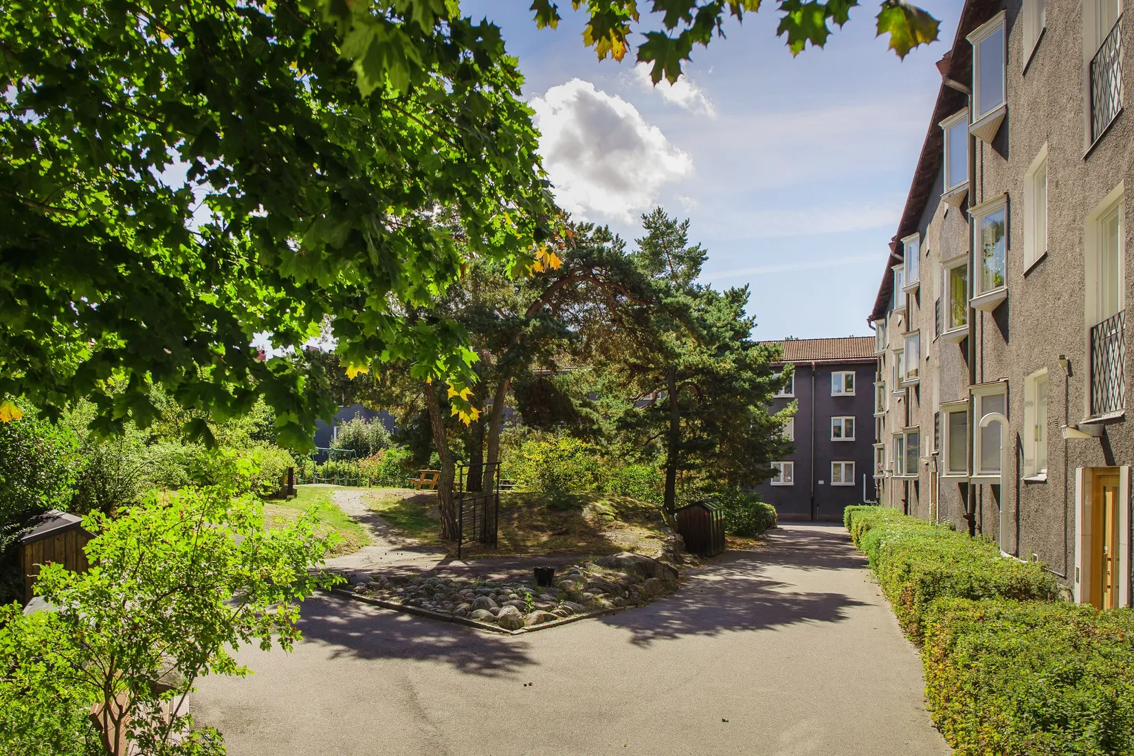 Bostadsrätt, Holbergsgatan 48, Bromma - Blackeberg, Stockholm