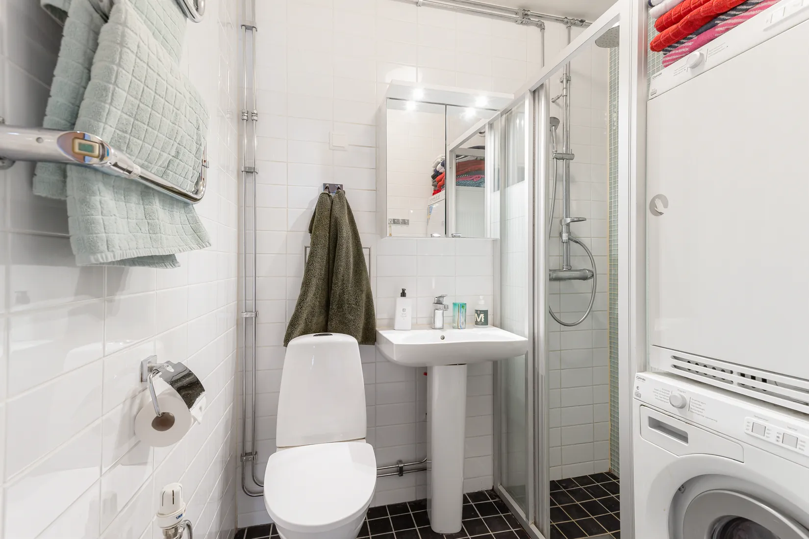 Bostadsrätt, Källängsvägen 6, 7 tr, Näset, Lidingö