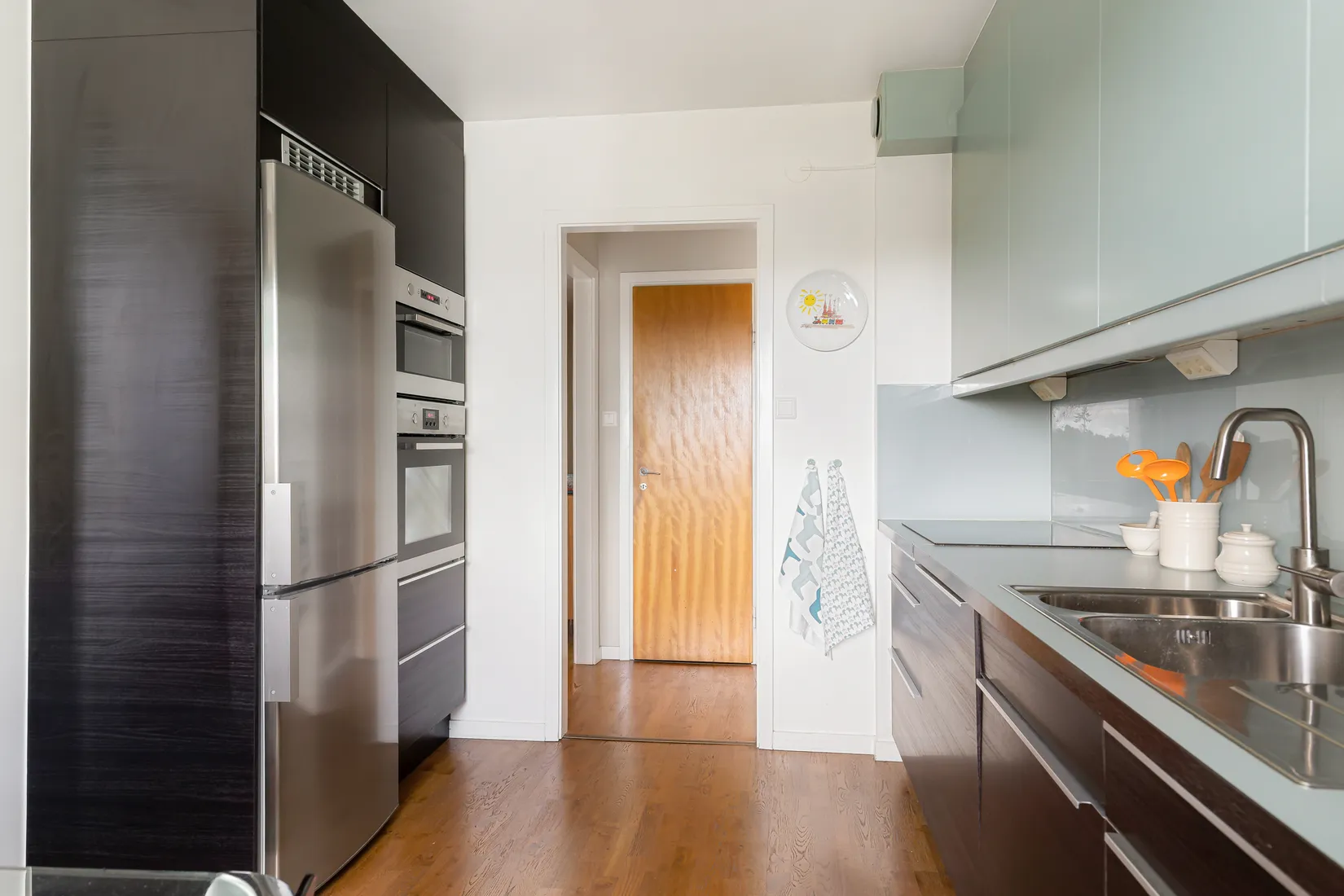 Bostadsrätt, Källängsvägen 6, 7 tr, Näset, Lidingö