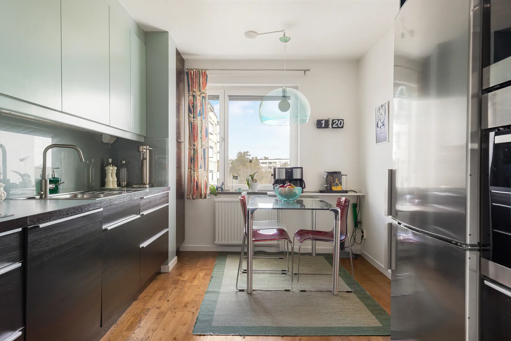 Bostadsrätt, Källängsvägen 6, 7 tr, Näset, Lidingö