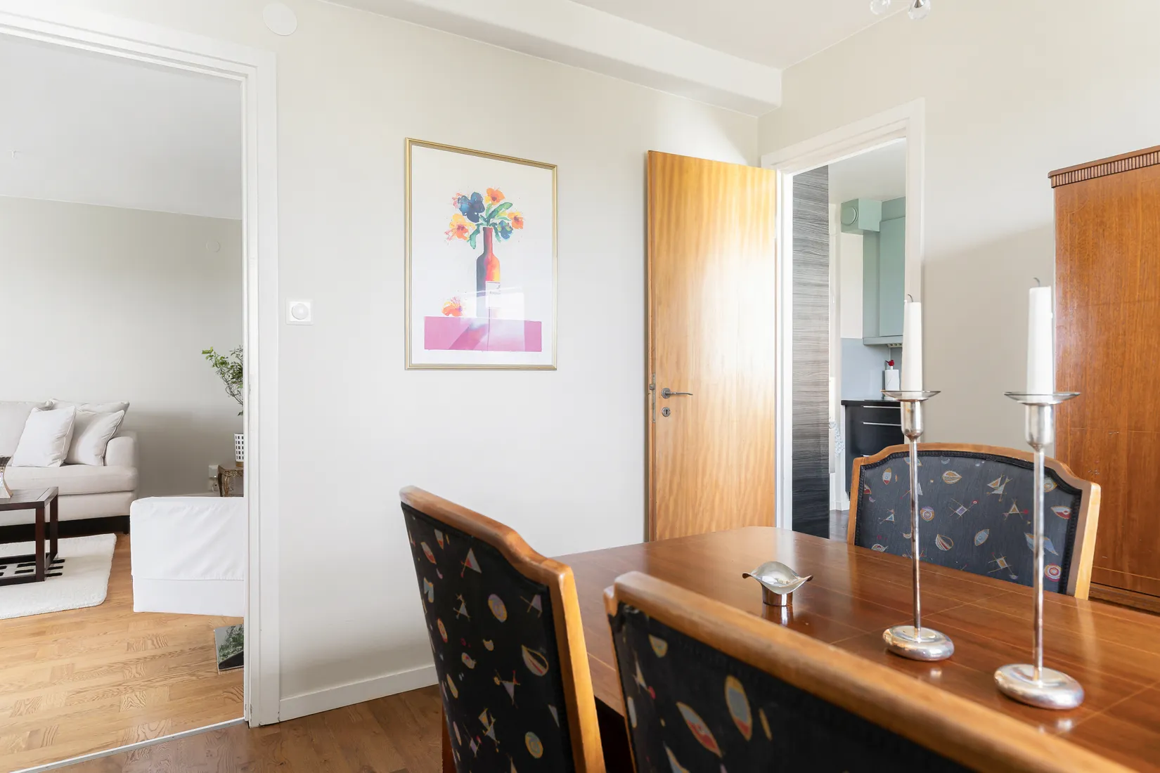 Bostadsrätt, Källängsvägen 6, 7 tr, Näset, Lidingö