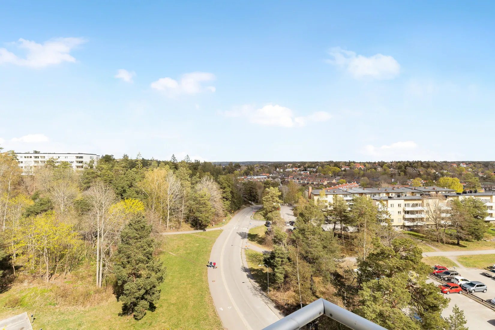 Bostadsrätt, Källängsvägen 6, 7 tr, Näset, Lidingö
