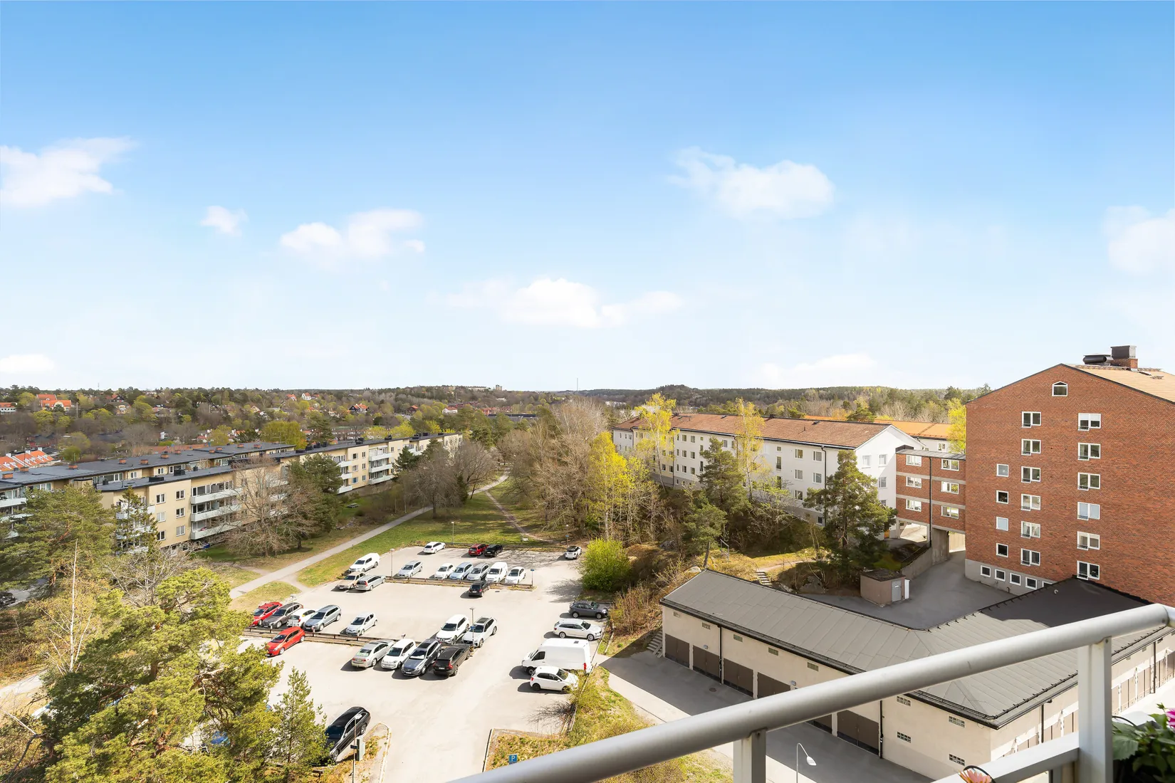 Bostadsrätt, Källängsvägen 6, 7 tr, Näset, Lidingö