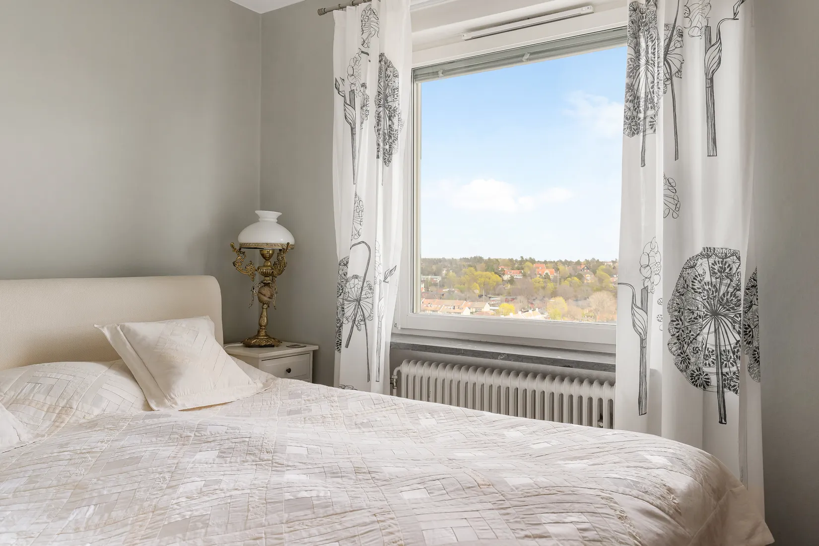 Bostadsrätt, Källängsvägen 6, 7 tr, Näset, Lidingö