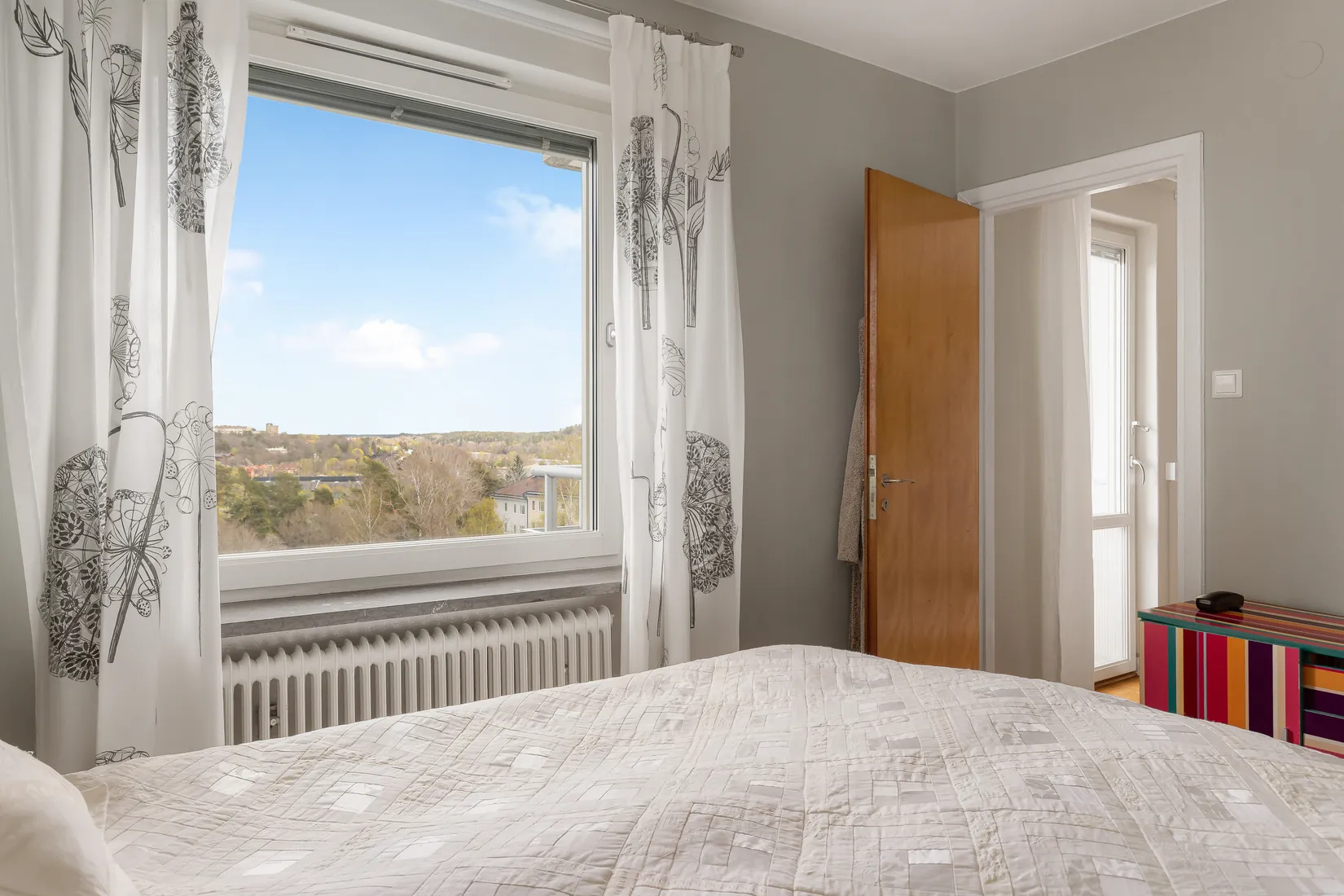 Bostadsrätt, Källängsvägen 6, 7 tr, Näset, Lidingö