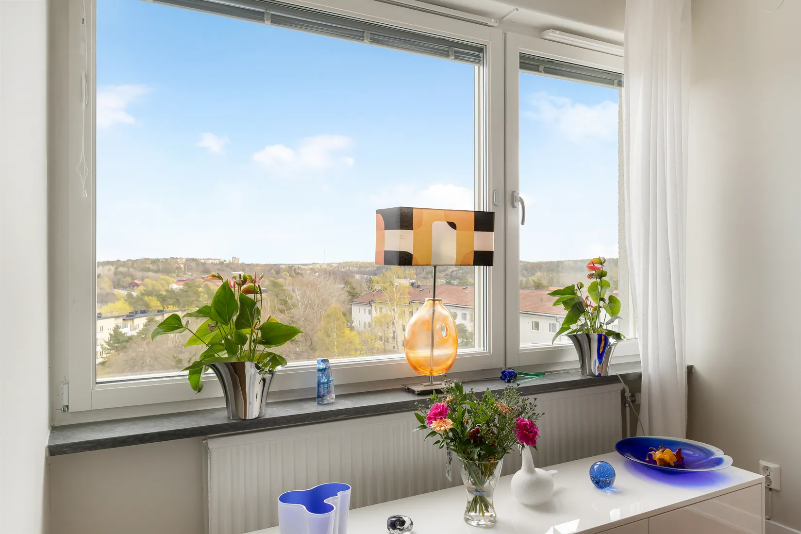 Bostadsrätt, Källängsvägen 6, 7 tr, Näset, Lidingö