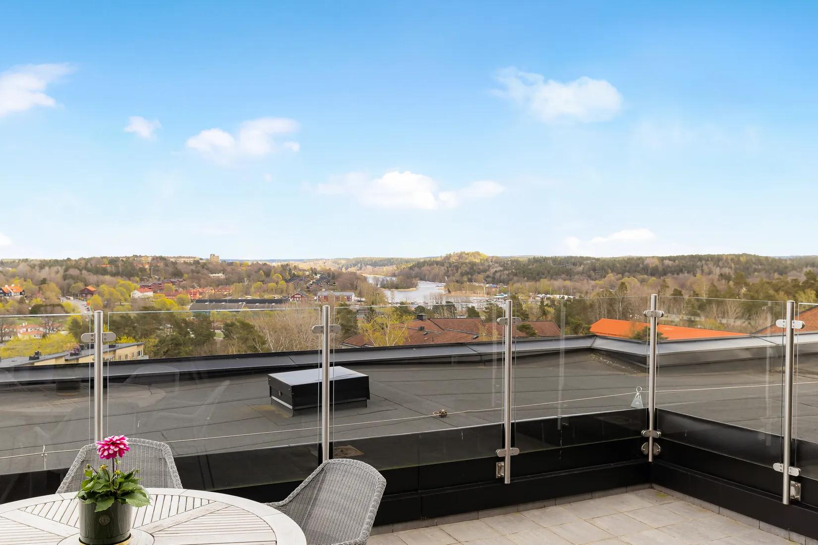 Bostadsrätt, Källängsvägen 6, 7 tr, Näset, Lidingö