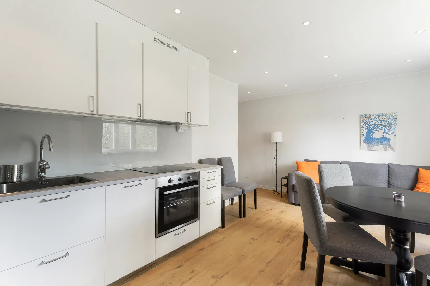 Bostadsrätt, Källängsvägen 6, 7 tr, Näset, Lidingö