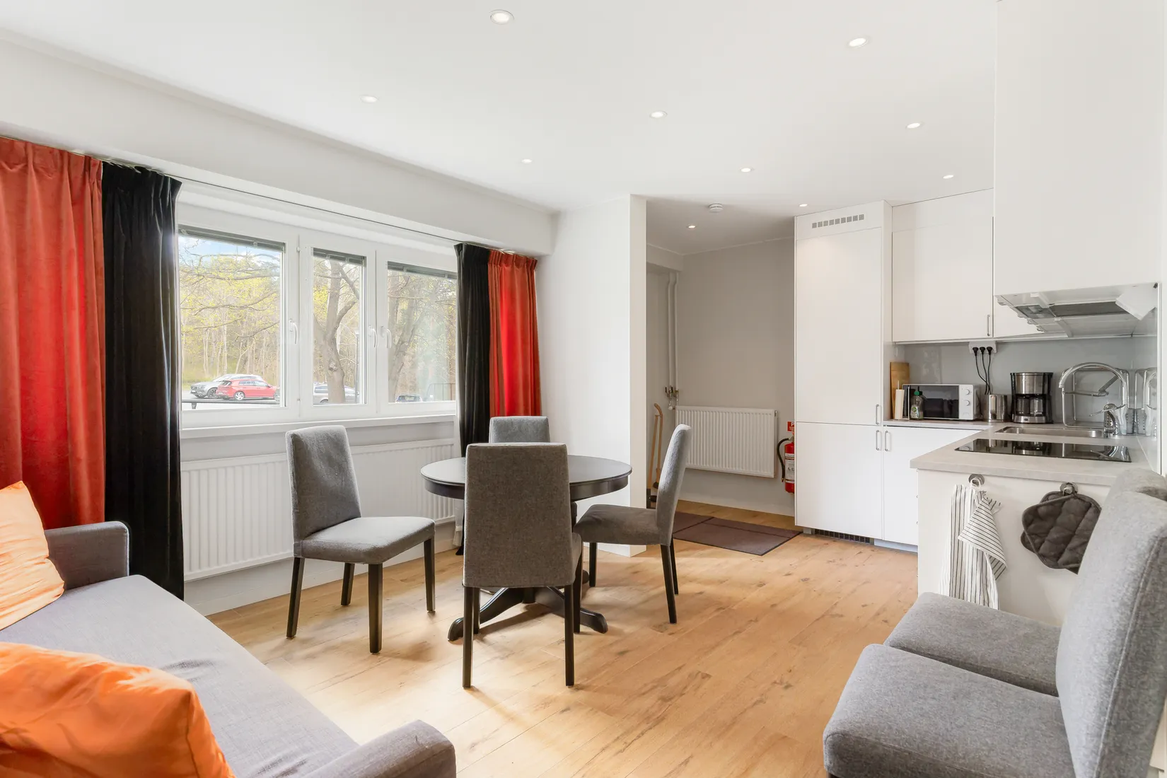 Bostadsrätt, Källängsvägen 6, 7 tr, Näset, Lidingö