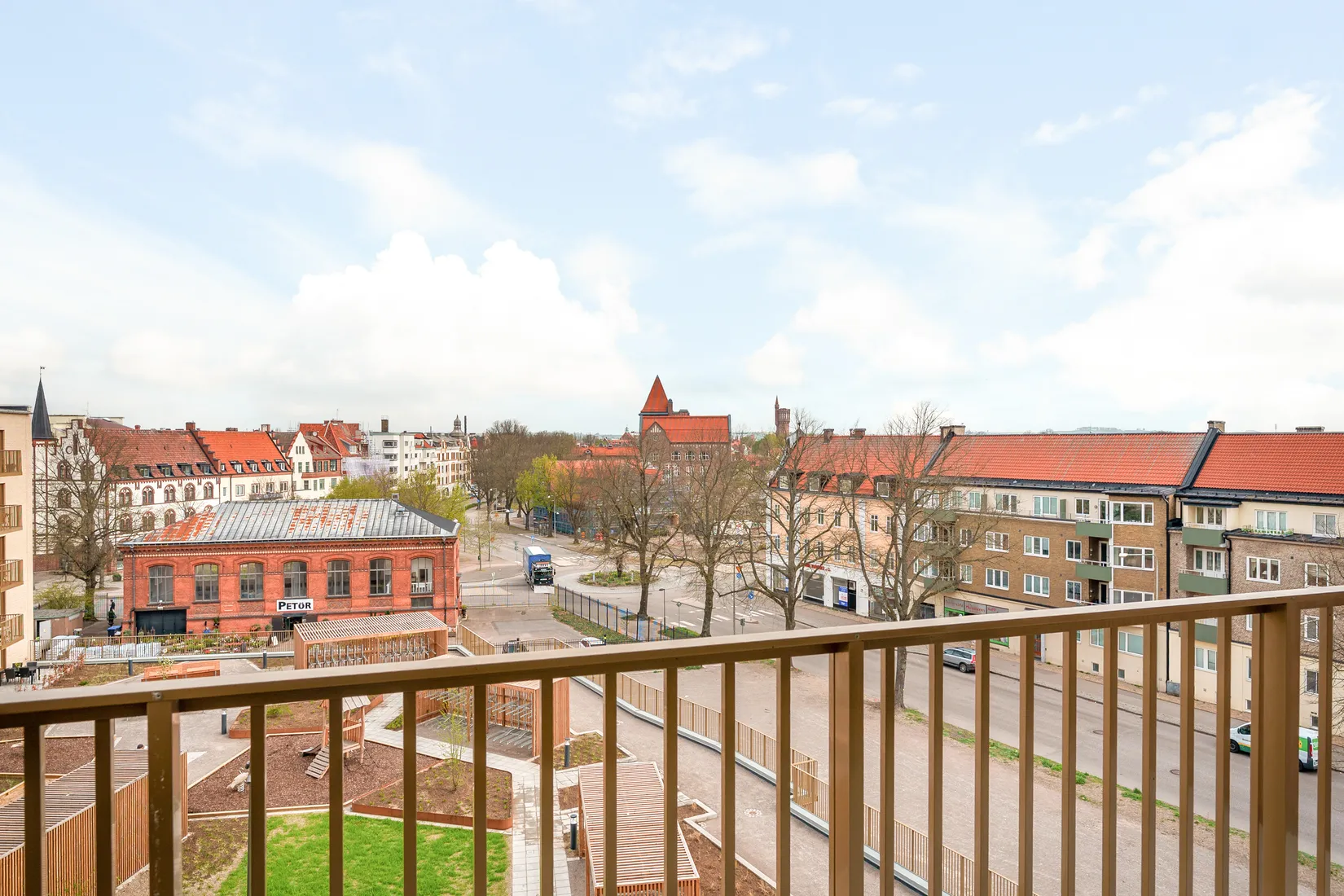 Bostadsrätt, Östergatan 47, Landskrona - Centrum, Landskrona