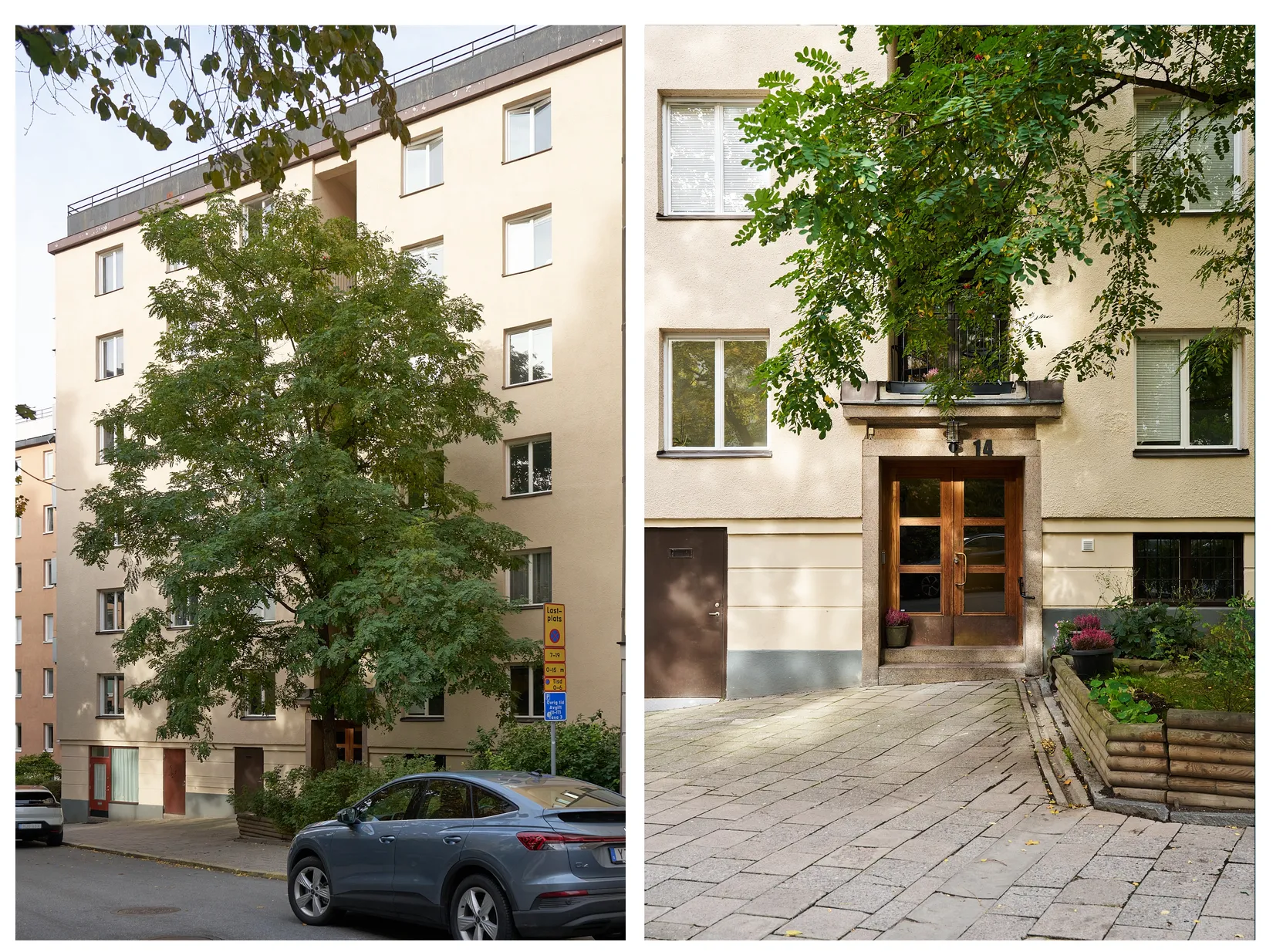 Bostadsrätt, Industrigatan 14, 5 tr, Kungsholmen Fridhemsplan, Stockholm