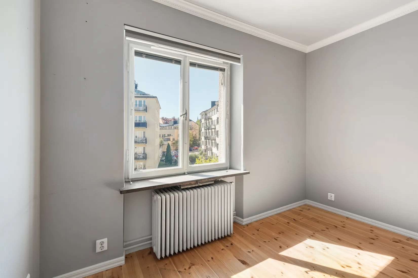 Bostadsrätt, Industrigatan 14, 5 tr, Kungsholmen Fridhemsplan, Stockholm
