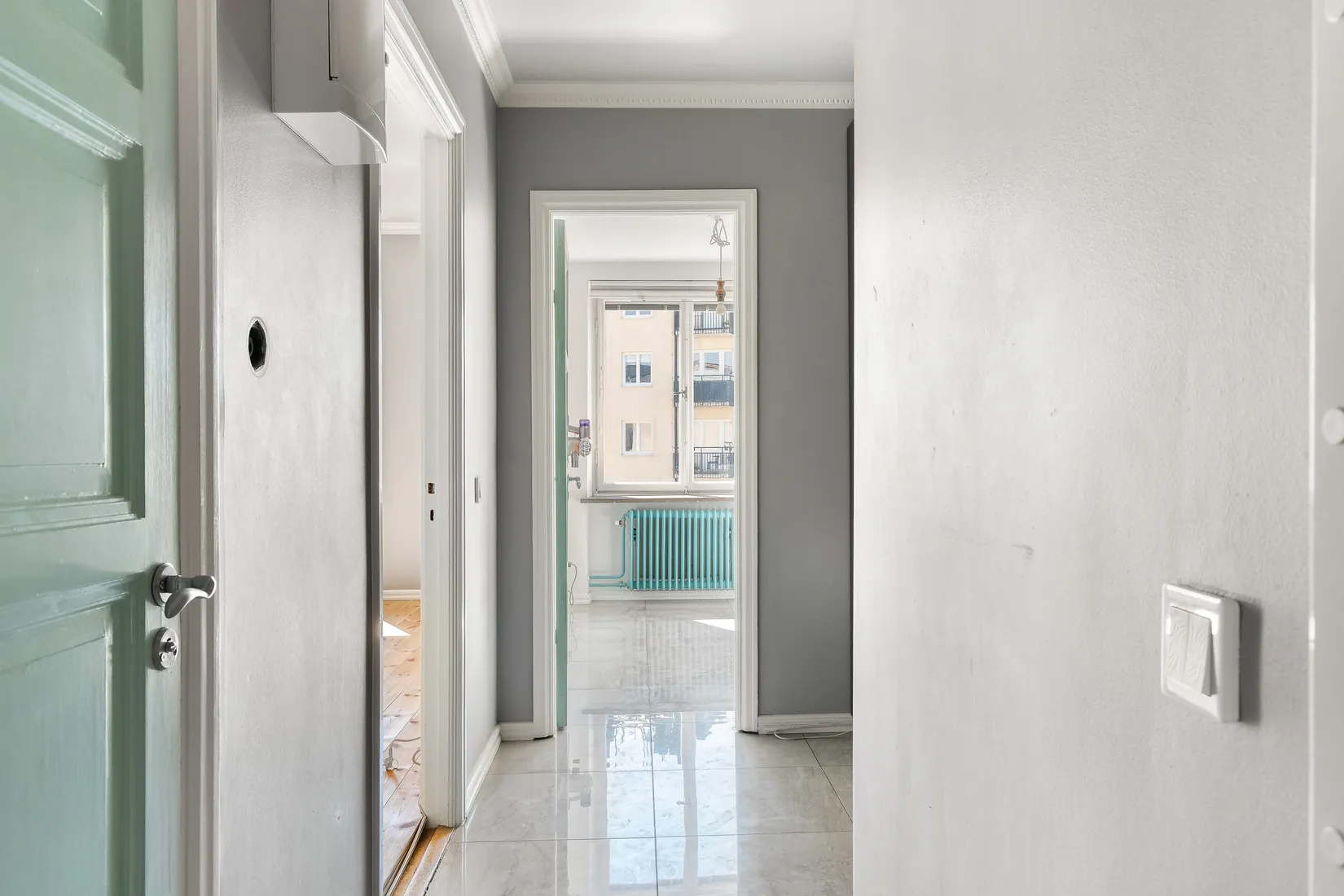 Bostadsrätt, Industrigatan 14, 5 tr, Kungsholmen Fridhemsplan, Stockholm