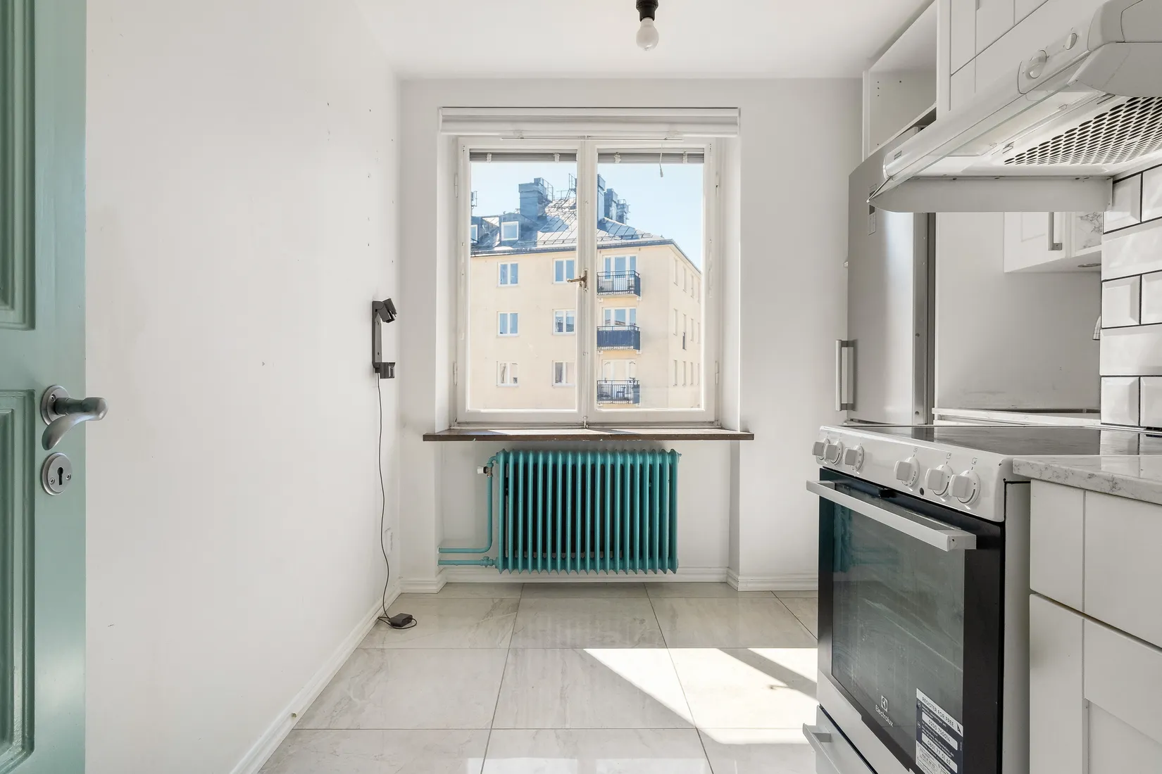 Bostadsrätt, Industrigatan 14, 5 tr, Kungsholmen Fridhemsplan, Stockholm