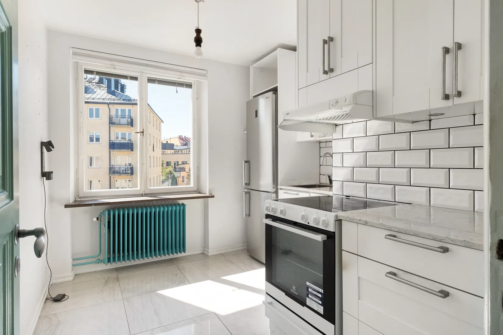 Bostadsrätt, Industrigatan 14, 5 tr, Kungsholmen Fridhemsplan, Stockholm