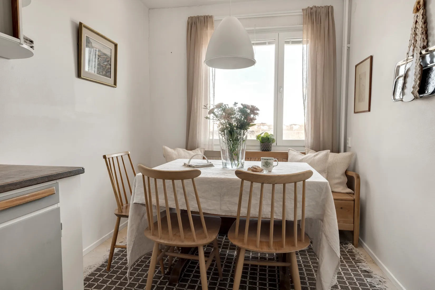 Bostadsrätt, Tiundagatan 39, Luthagen/Stabby, Uppsala