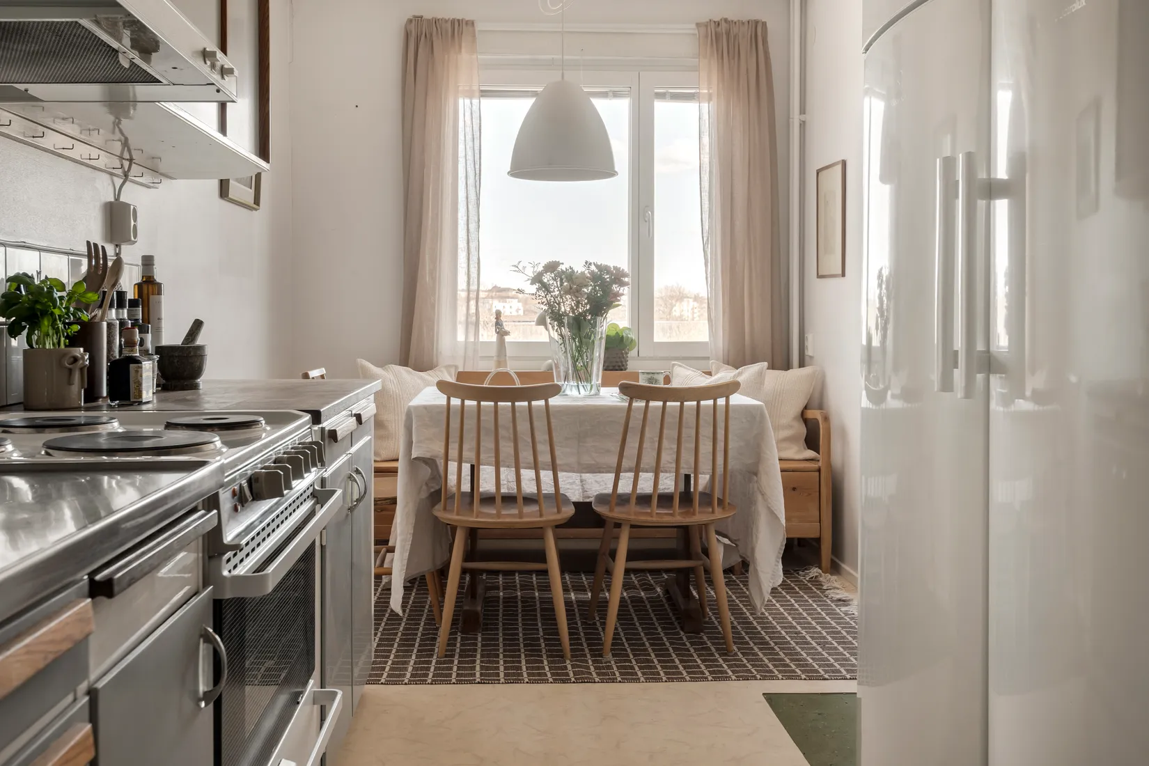 Bostadsrätt, Tiundagatan 39, Luthagen/Stabby, Uppsala