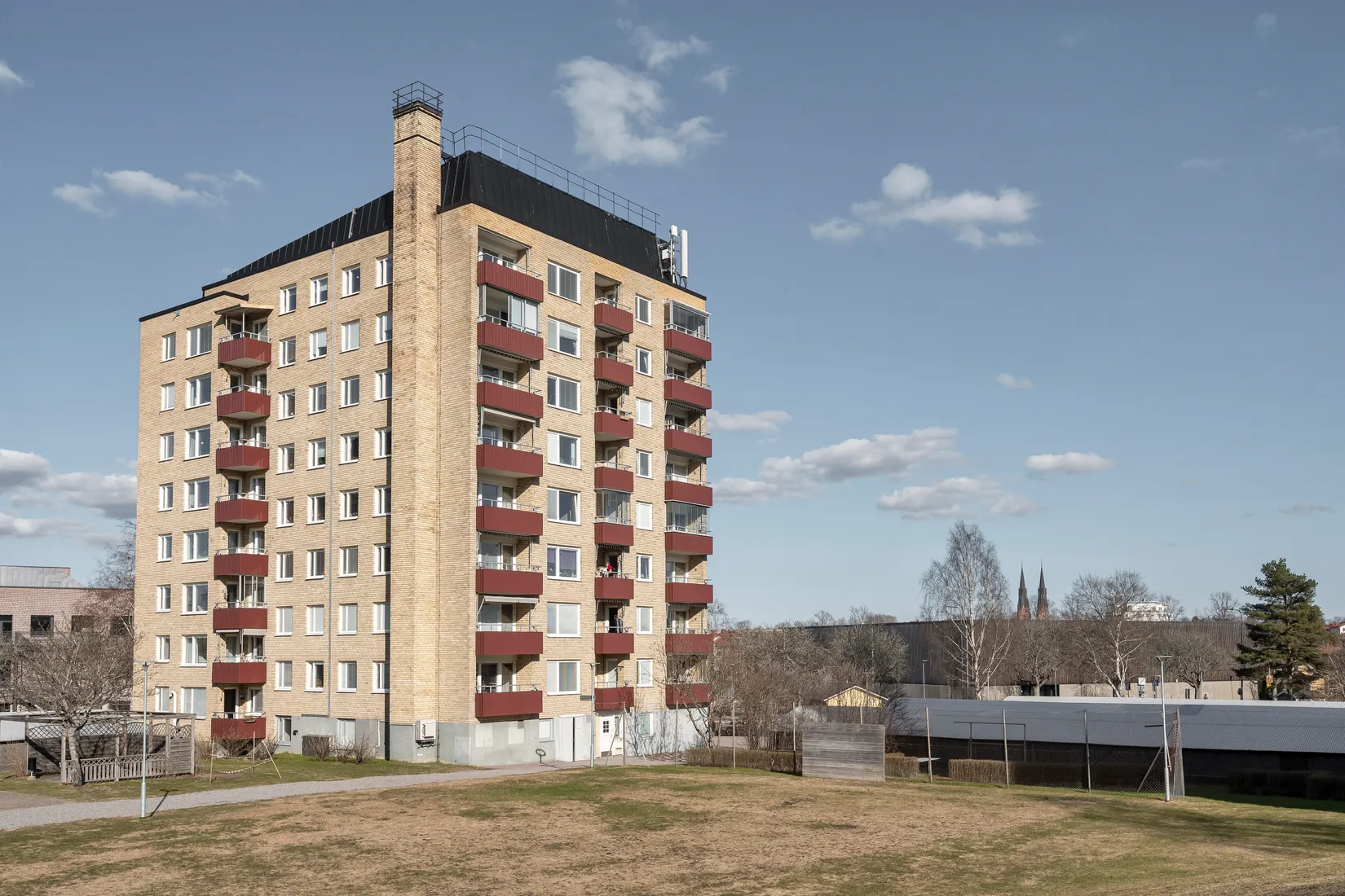 Bostadsrätt, Tiundagatan 39, Luthagen/Stabby, Uppsala