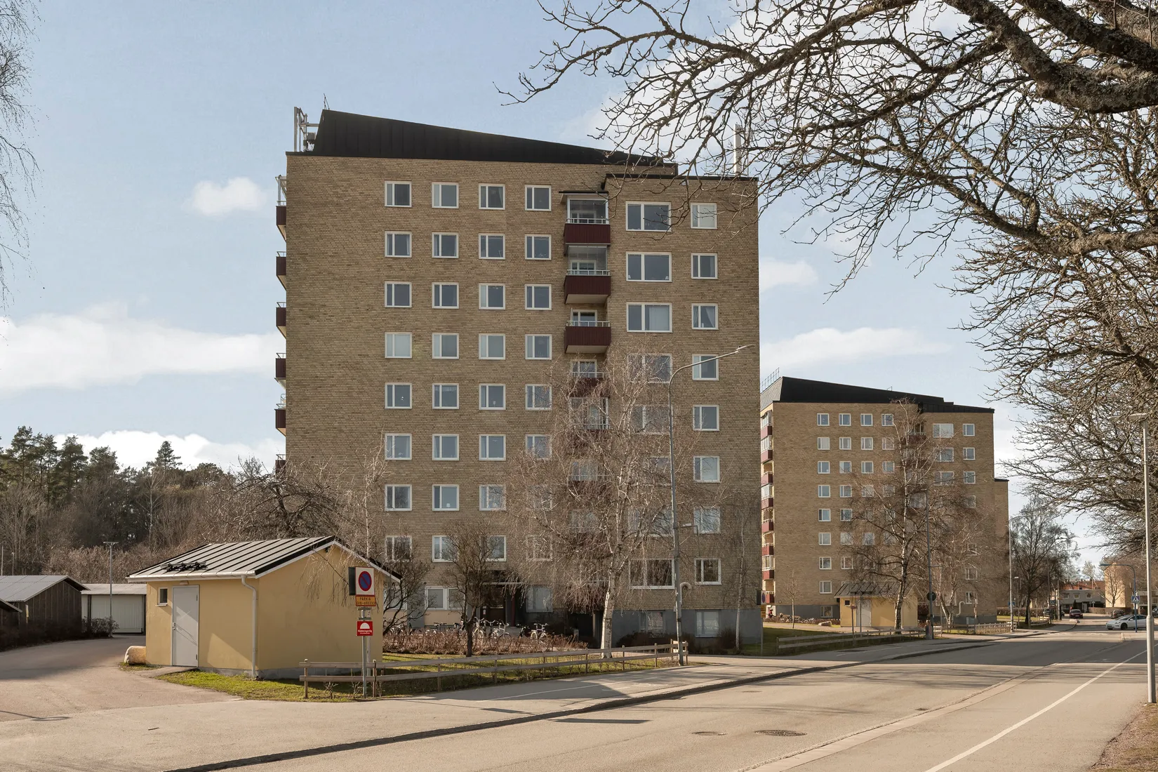 Bostadsrätt, Tiundagatan 39, Luthagen/Stabby, Uppsala