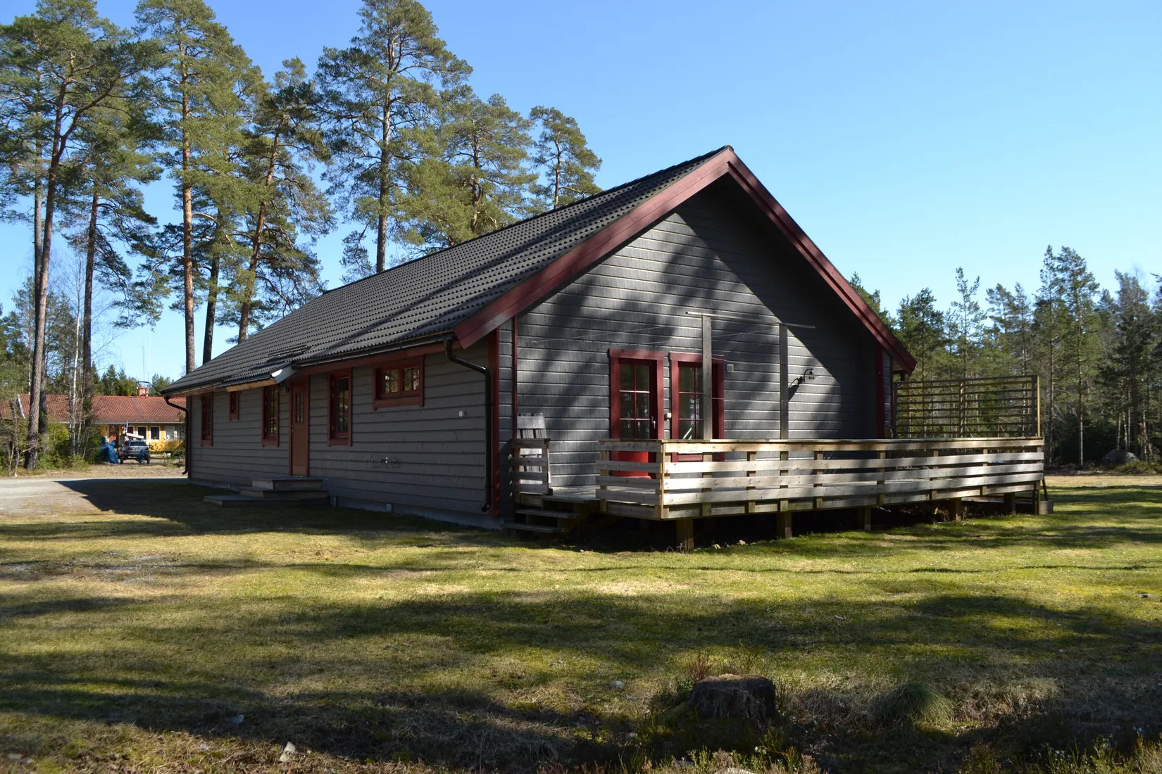 Villa, Largbacksvägen 3, Kusboda, Norrtälje