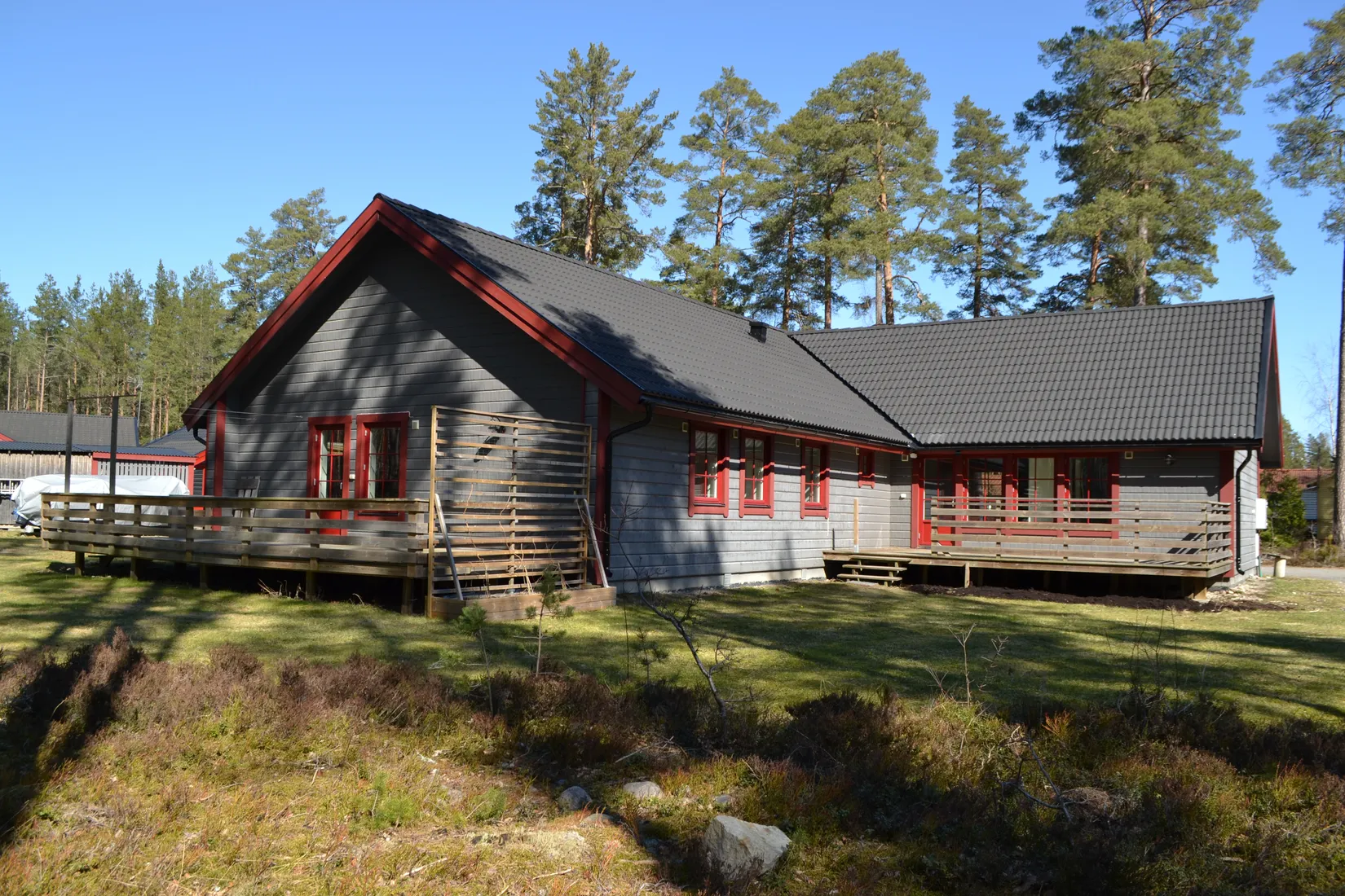 Villa, Largbacksvägen 3, Kusboda, Norrtälje