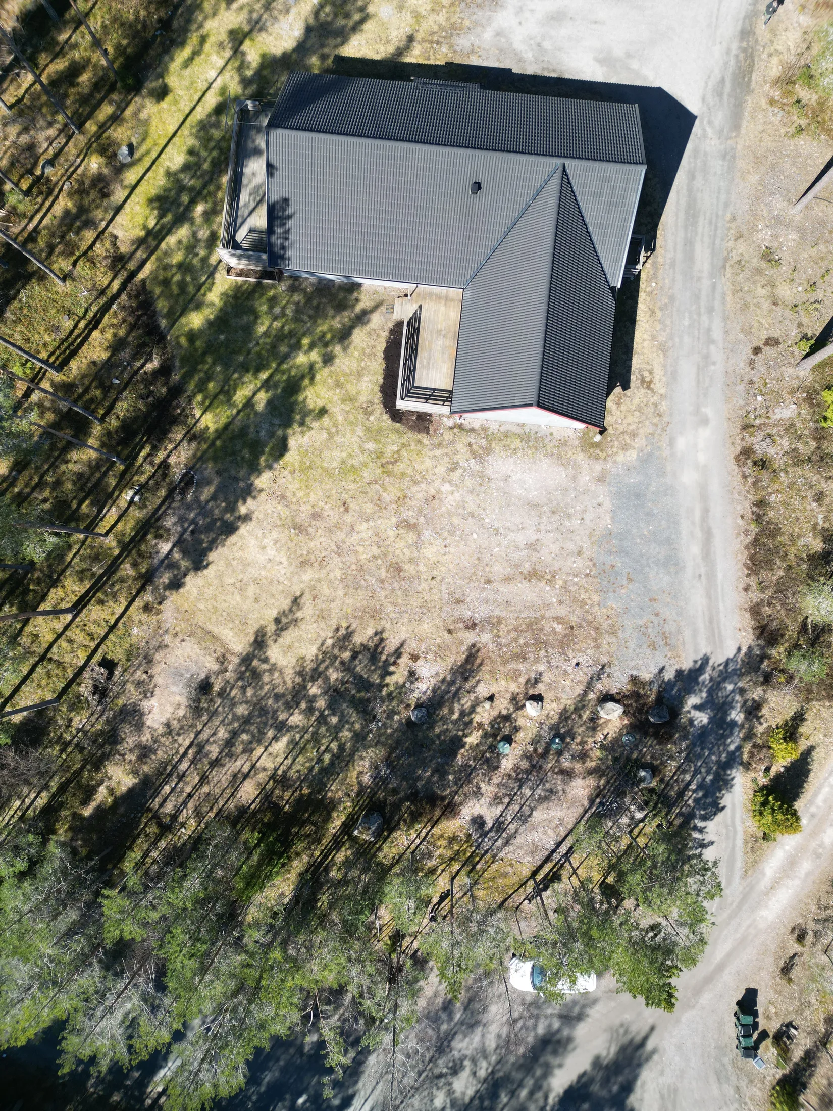 Villa, Largbacksvägen 3, Kusboda, Norrtälje