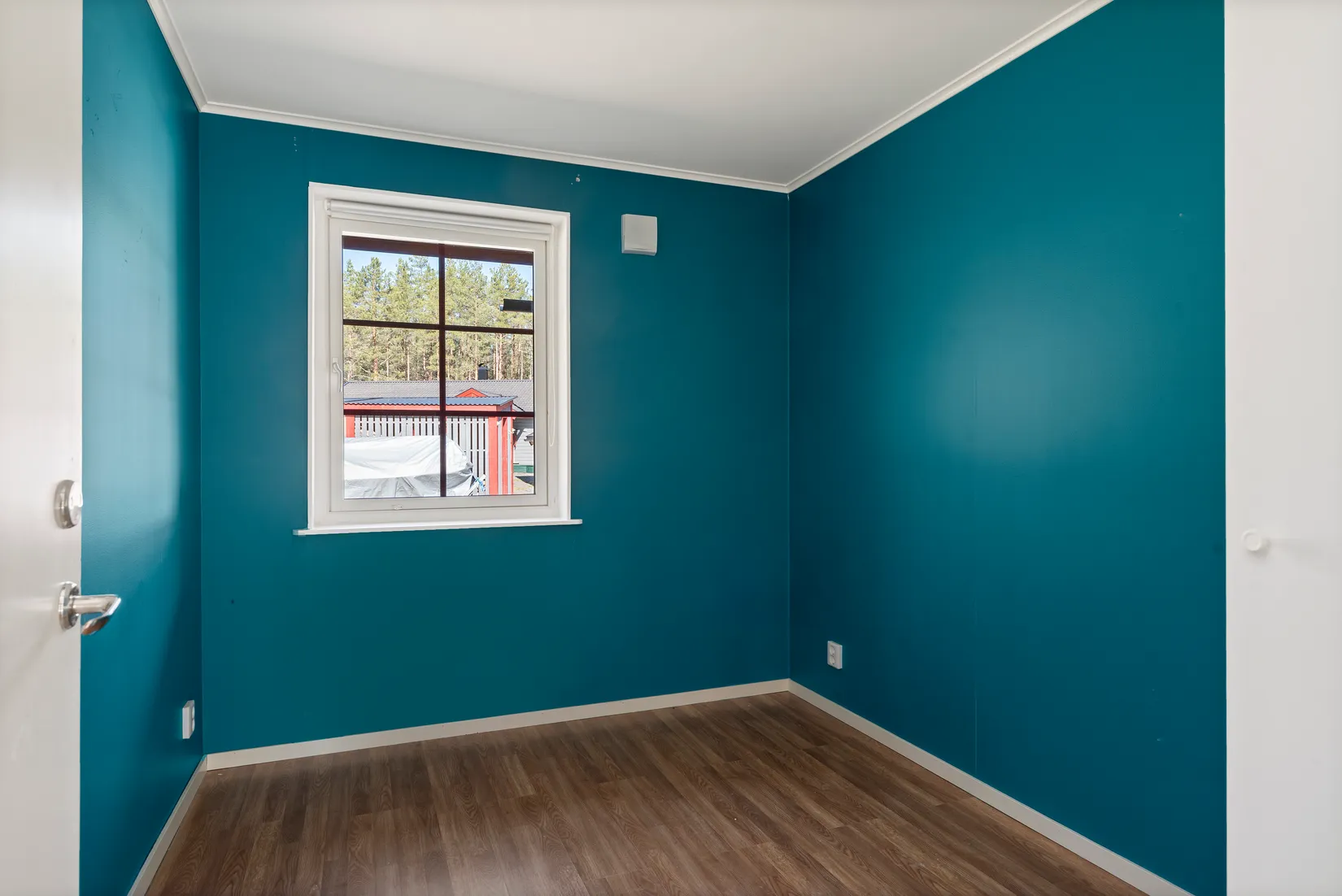 Villa, Largbacksvägen 3, Kusboda, Norrtälje