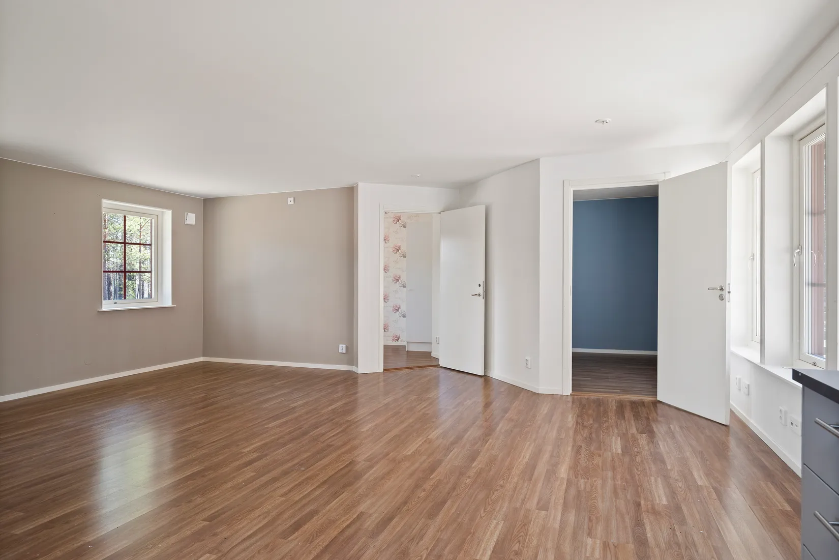 Villa, Largbacksvägen 3, Kusboda, Norrtälje