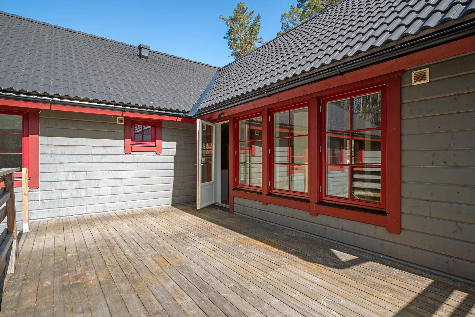 Villa, Largbacksvägen 3, Kusboda, Norrtälje