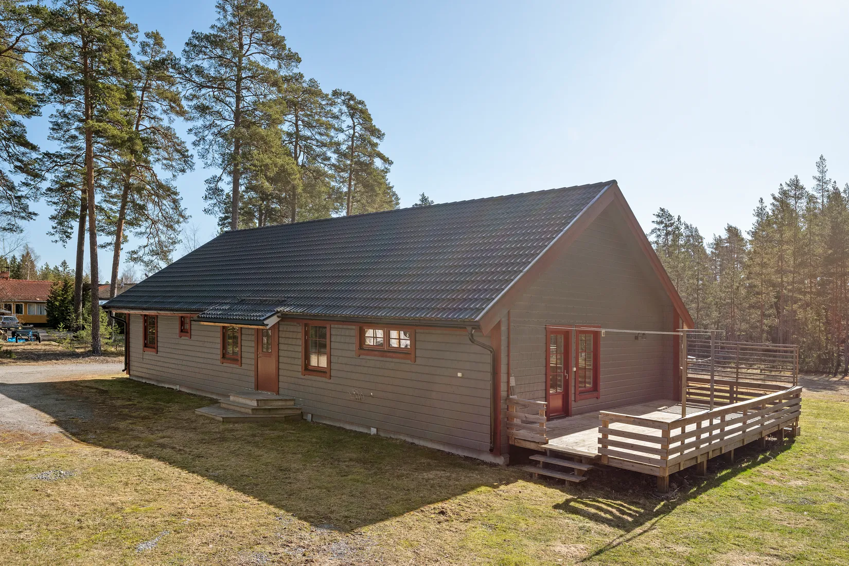 Villa, Largbacksvägen 3, Kusboda, Norrtälje
