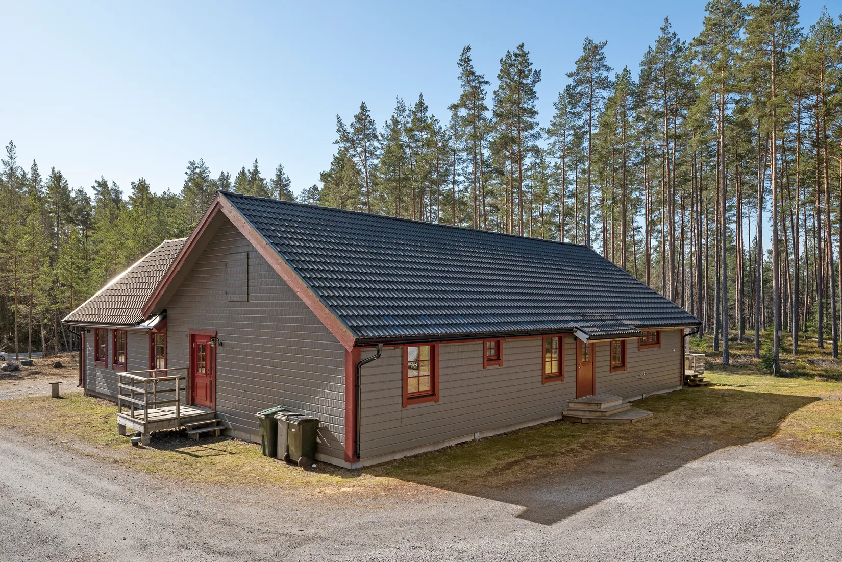 Villa, Largbacksvägen 3, Kusboda, Norrtälje