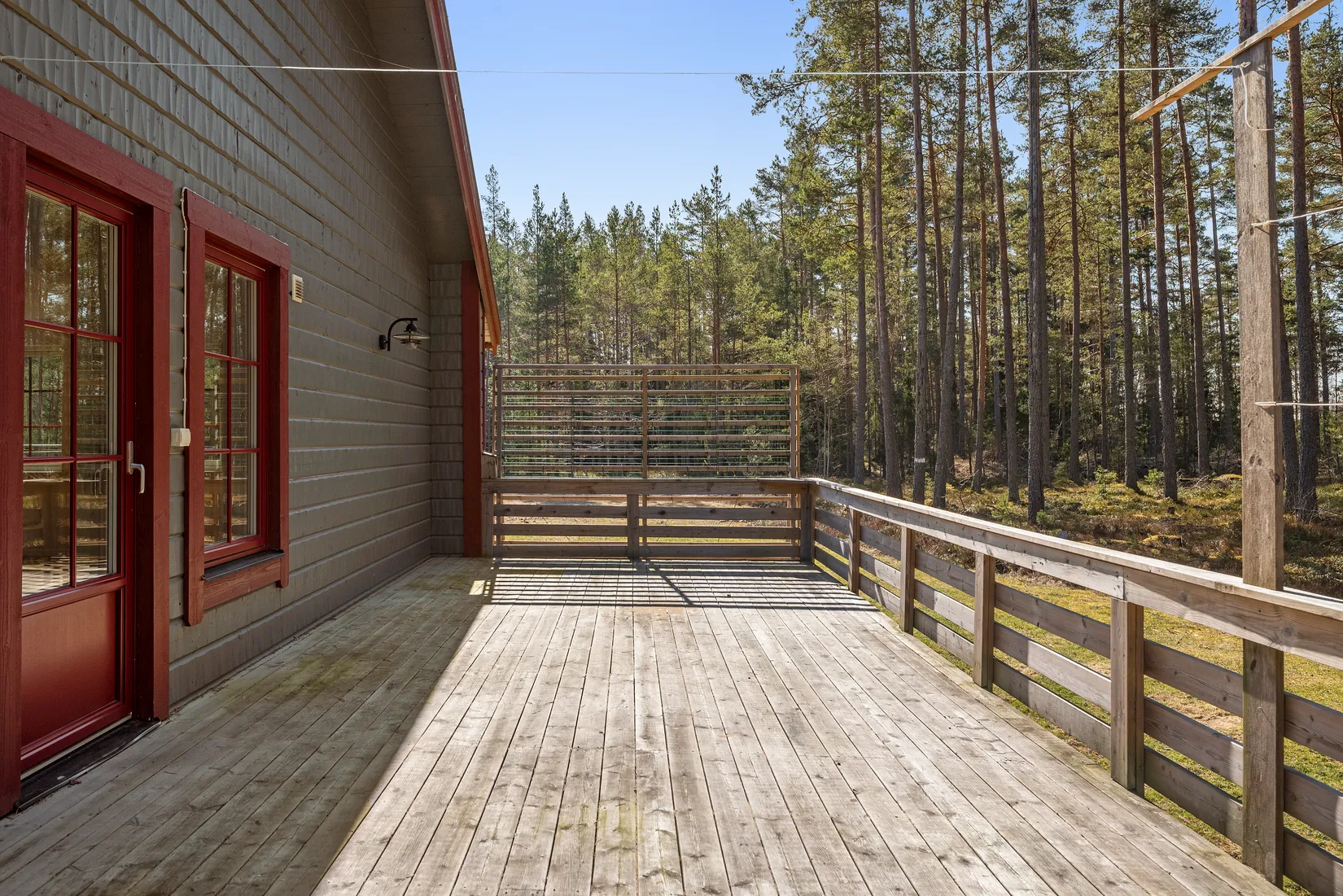 Villa, Largbacksvägen 3, Kusboda, Norrtälje