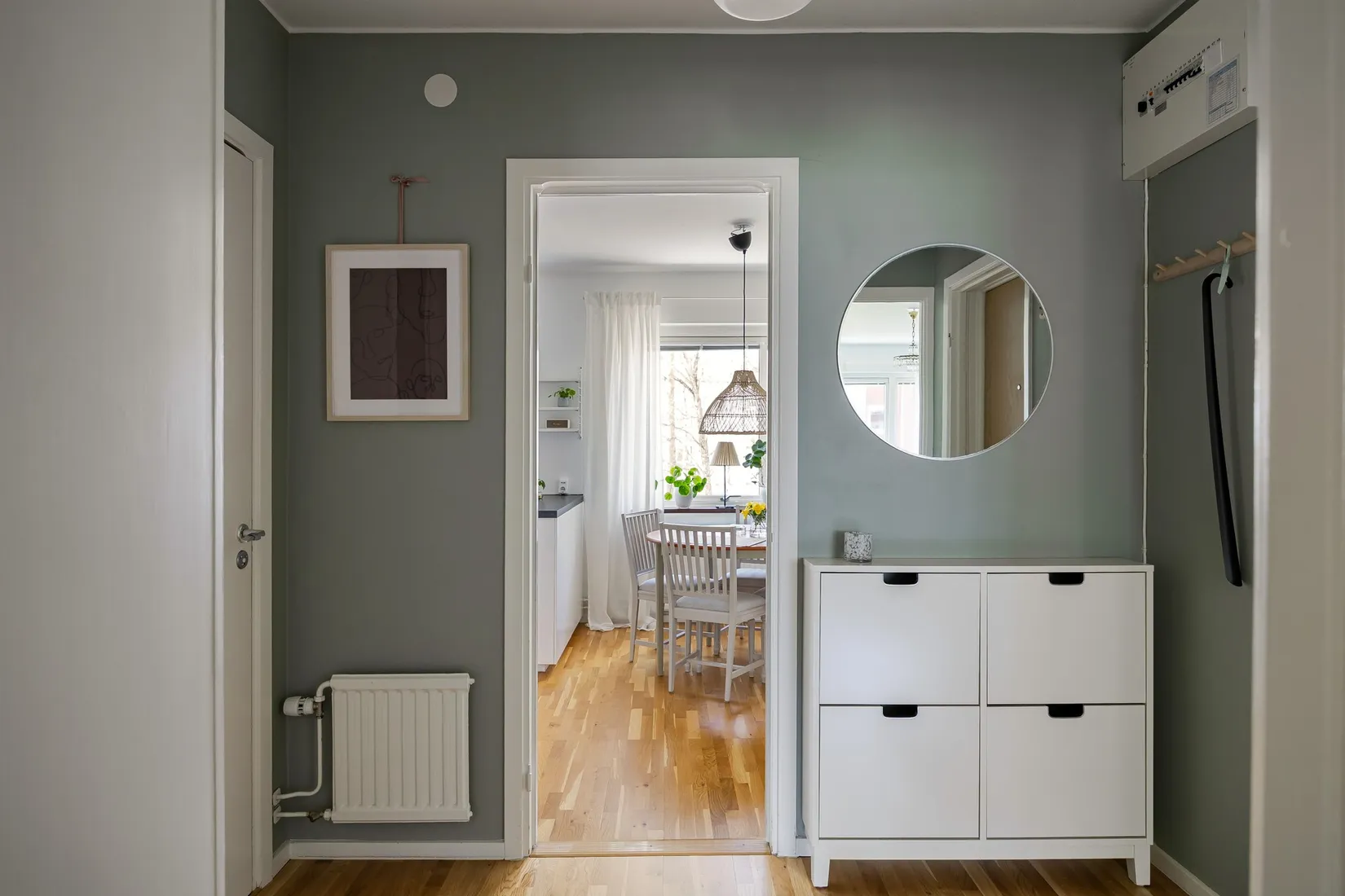 Bostadsrätt, Banérgatan 8A, Funkabo, Kalmar