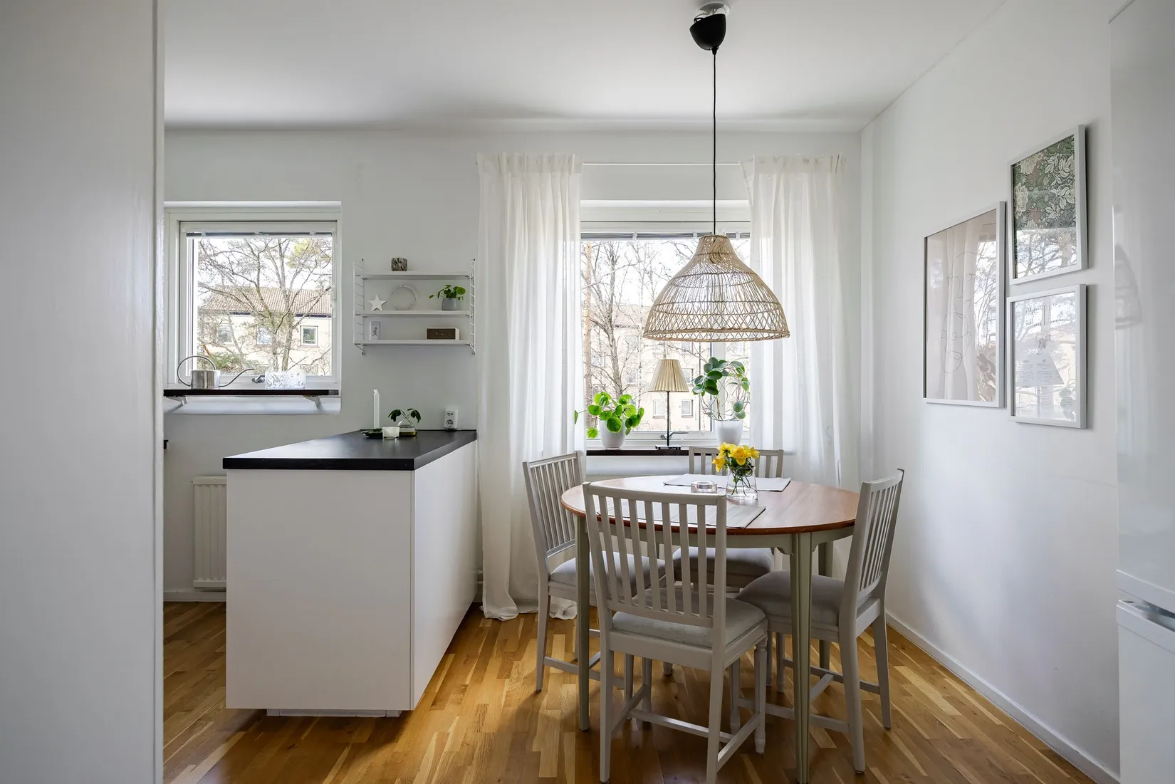 Bostadsrätt, Banérgatan 8A, Funkabo, Kalmar