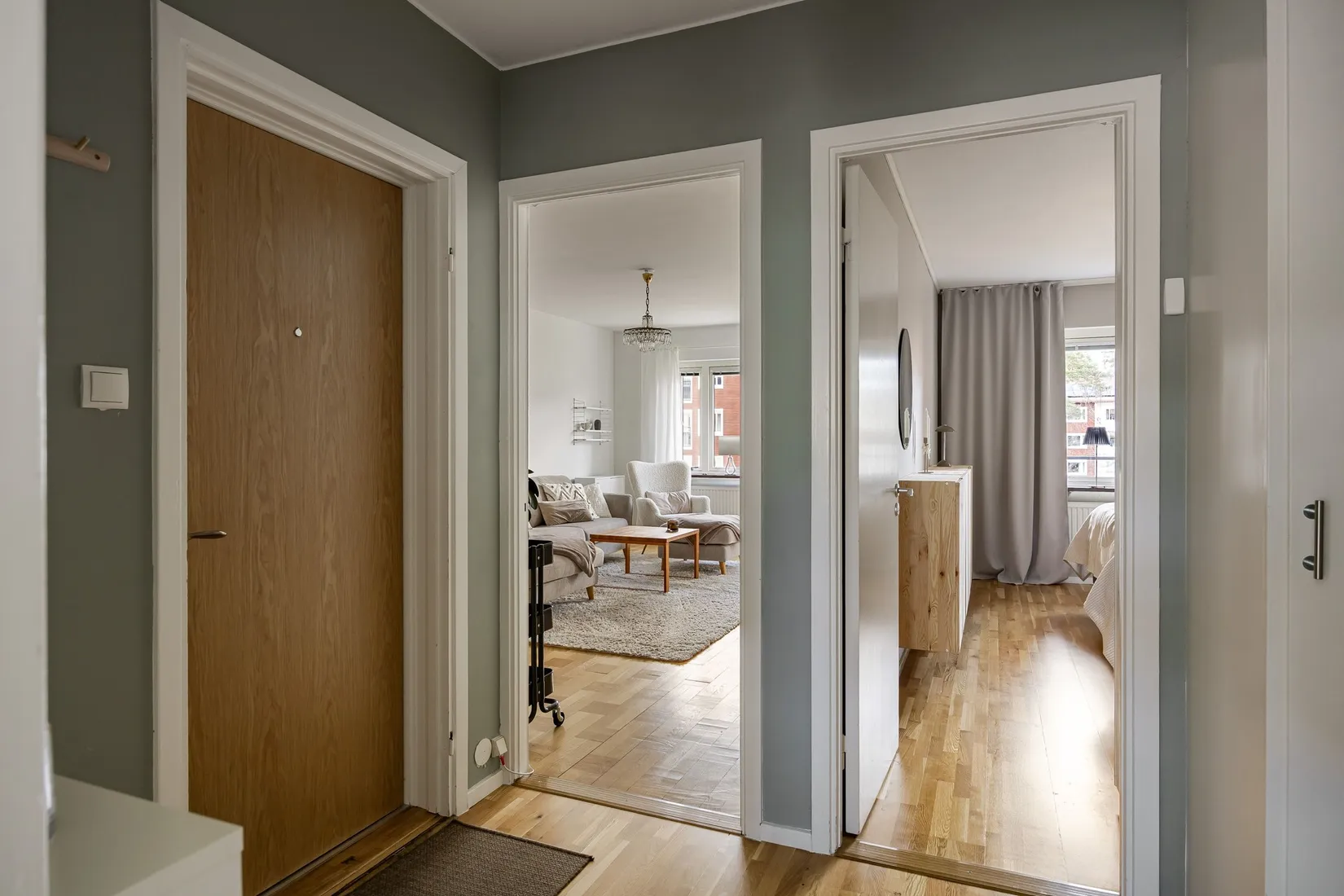 Bostadsrätt, Banérgatan 8A, Funkabo, Kalmar