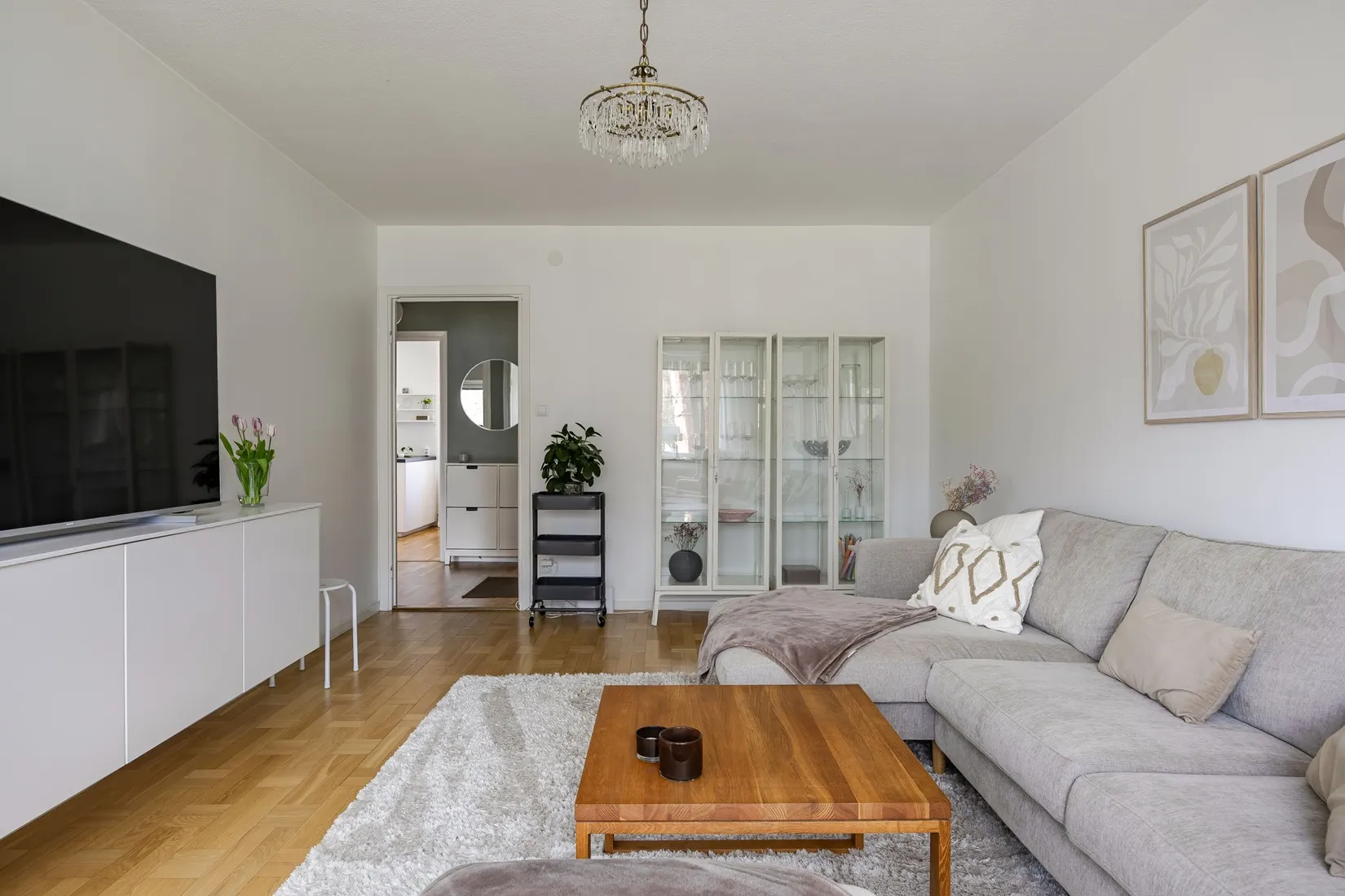 Bostadsrätt, Banérgatan 8A, Funkabo, Kalmar