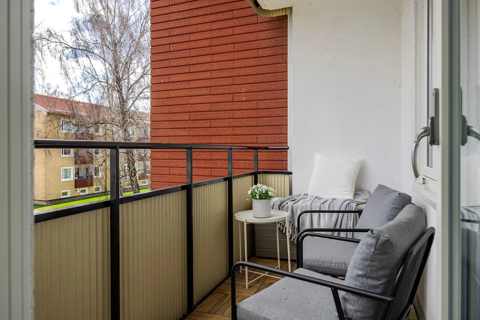 Bostadsrätt, Banérgatan 8A, Funkabo, Kalmar