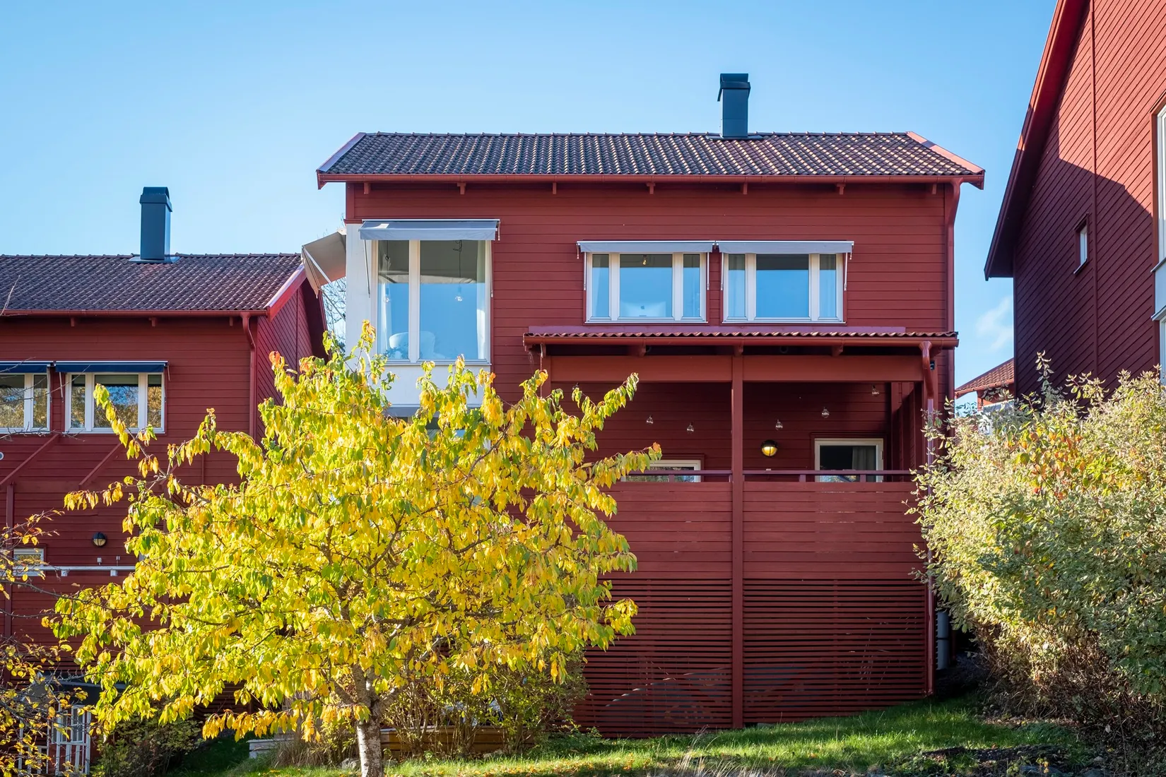 Villa, Kastanjebacken 19, Vaxholm Kullön, Vaxholm
