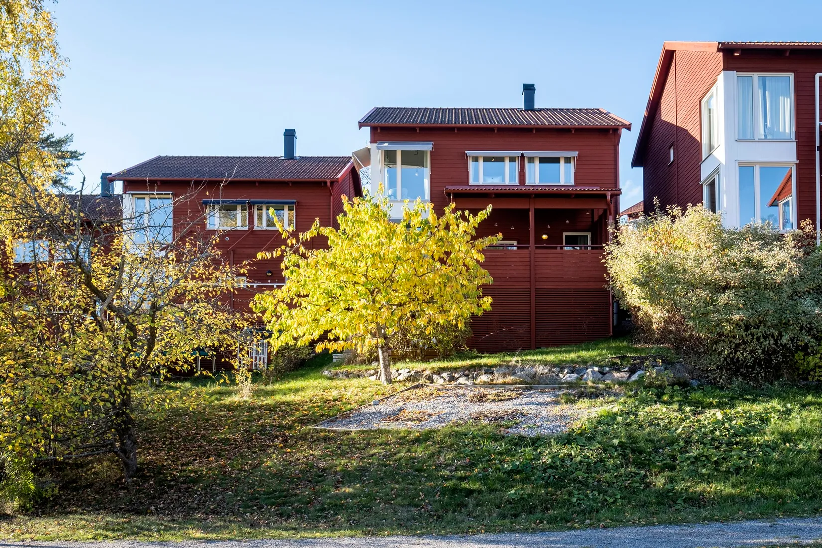 Villa, Kastanjebacken 19, Vaxholm Kullön, Vaxholm